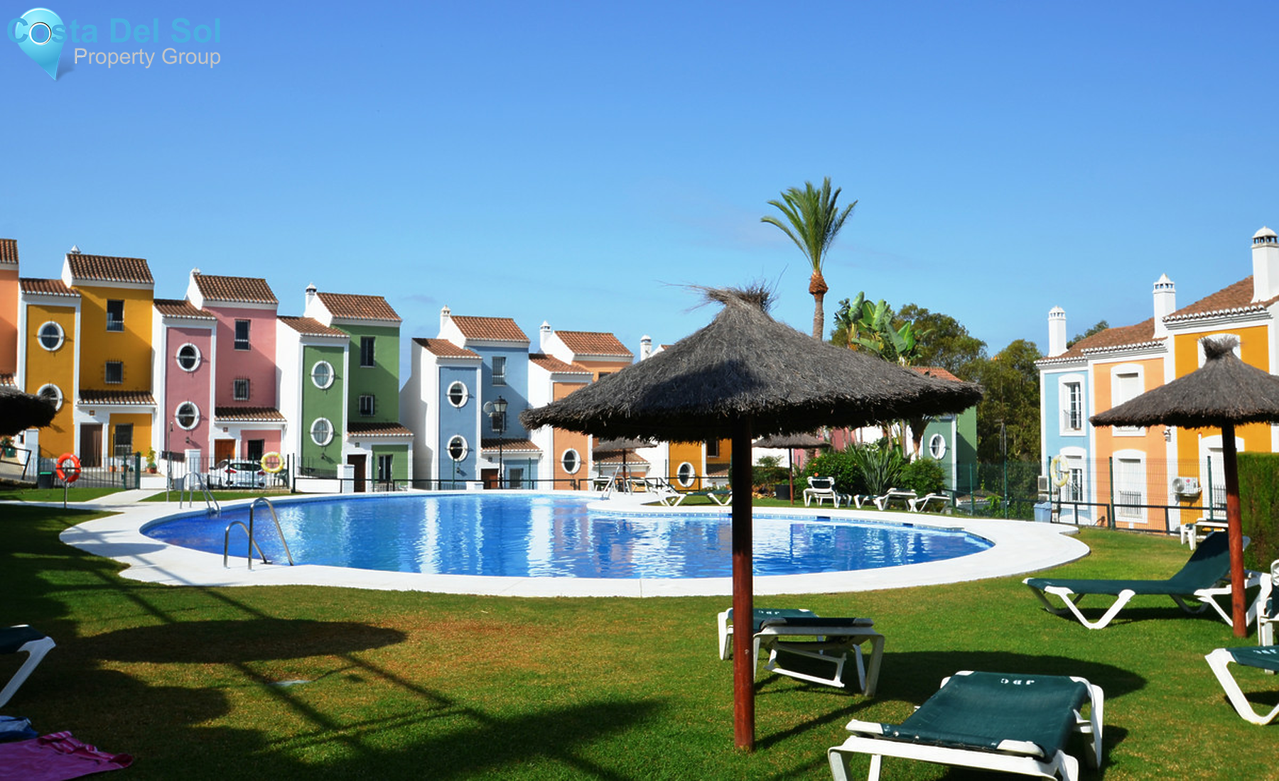 Townhouse in Casares Playa-1249549