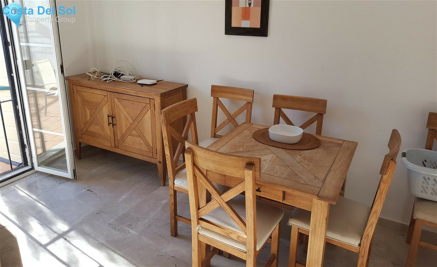 Townhouse in Casares Playa-1521910