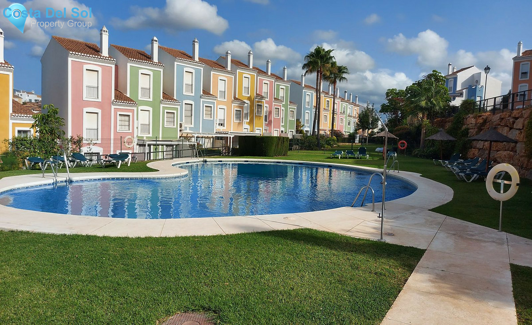 Townhouse in Casares Playa-1521914