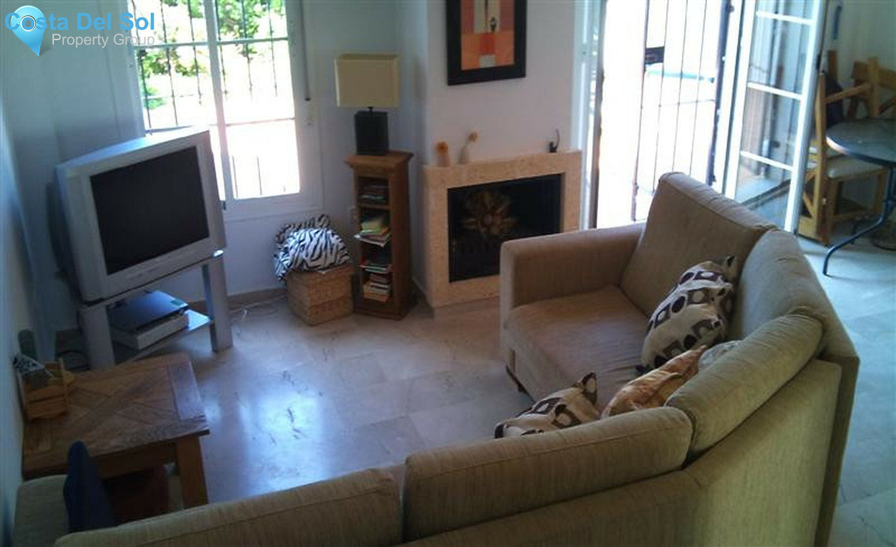 Townhouse in Casares Playa-1521915