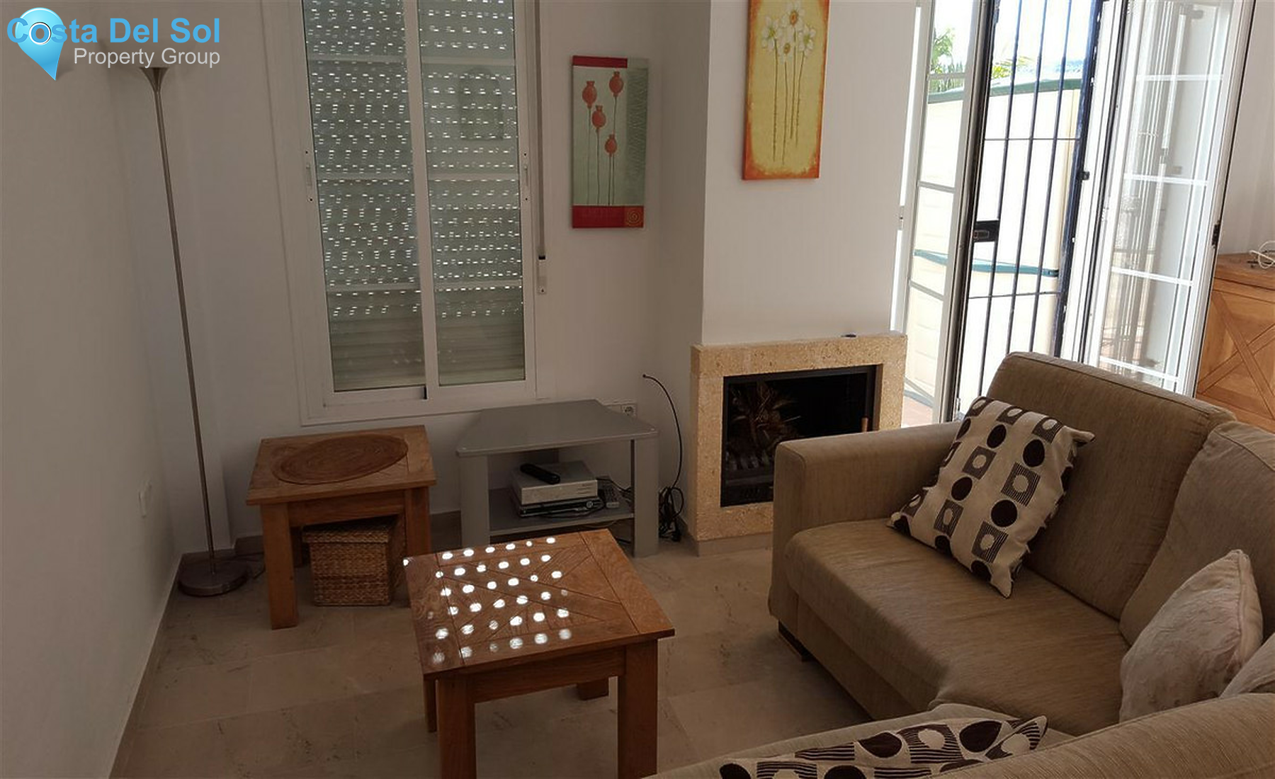 Townhouse in Casares Playa-1521905