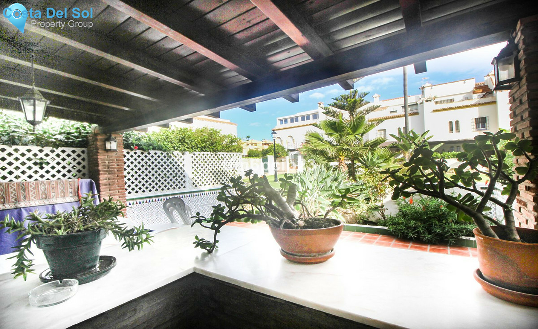 Townhouse in Casares Playa
