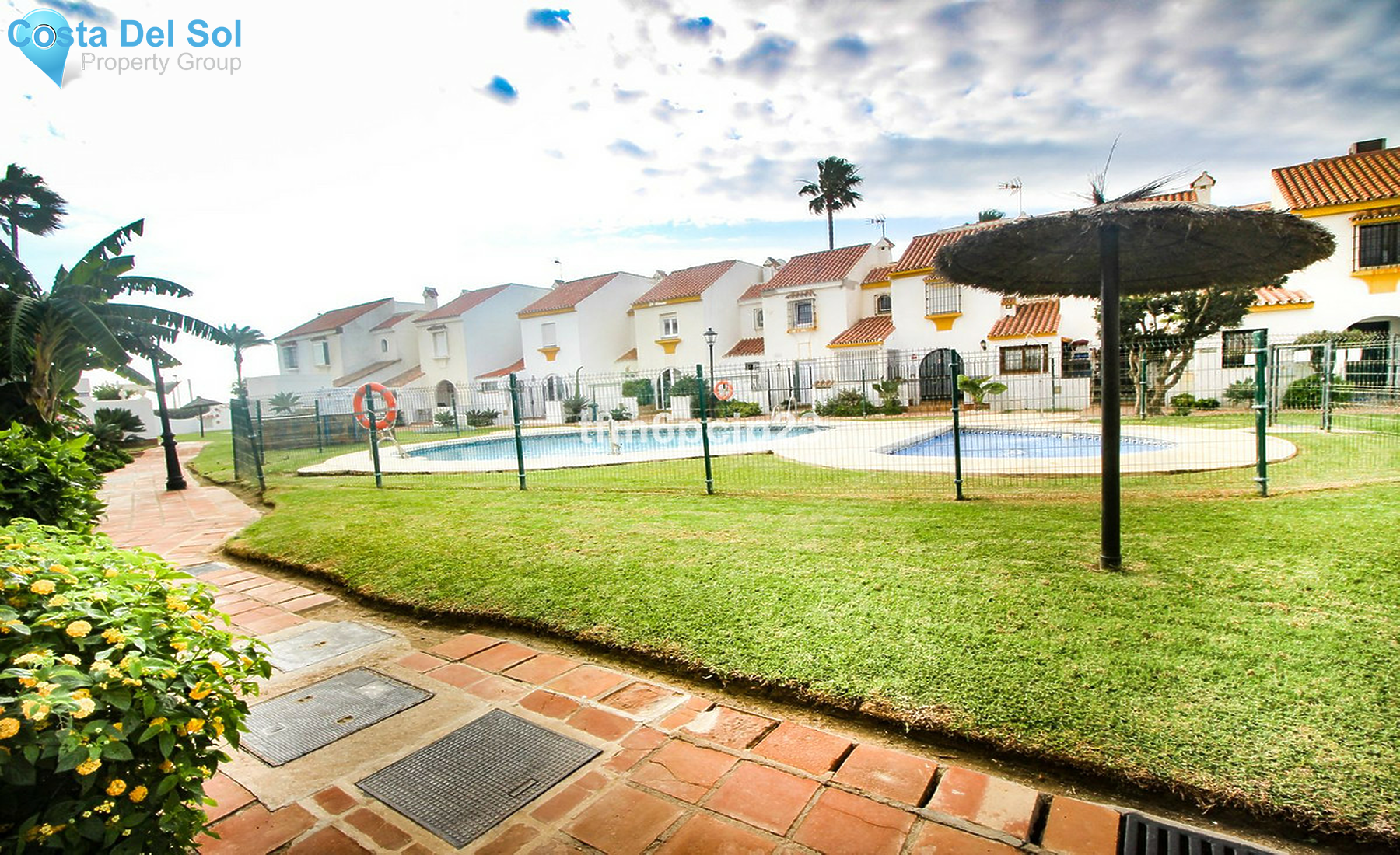 Townhouse in Casares Playa-1539660