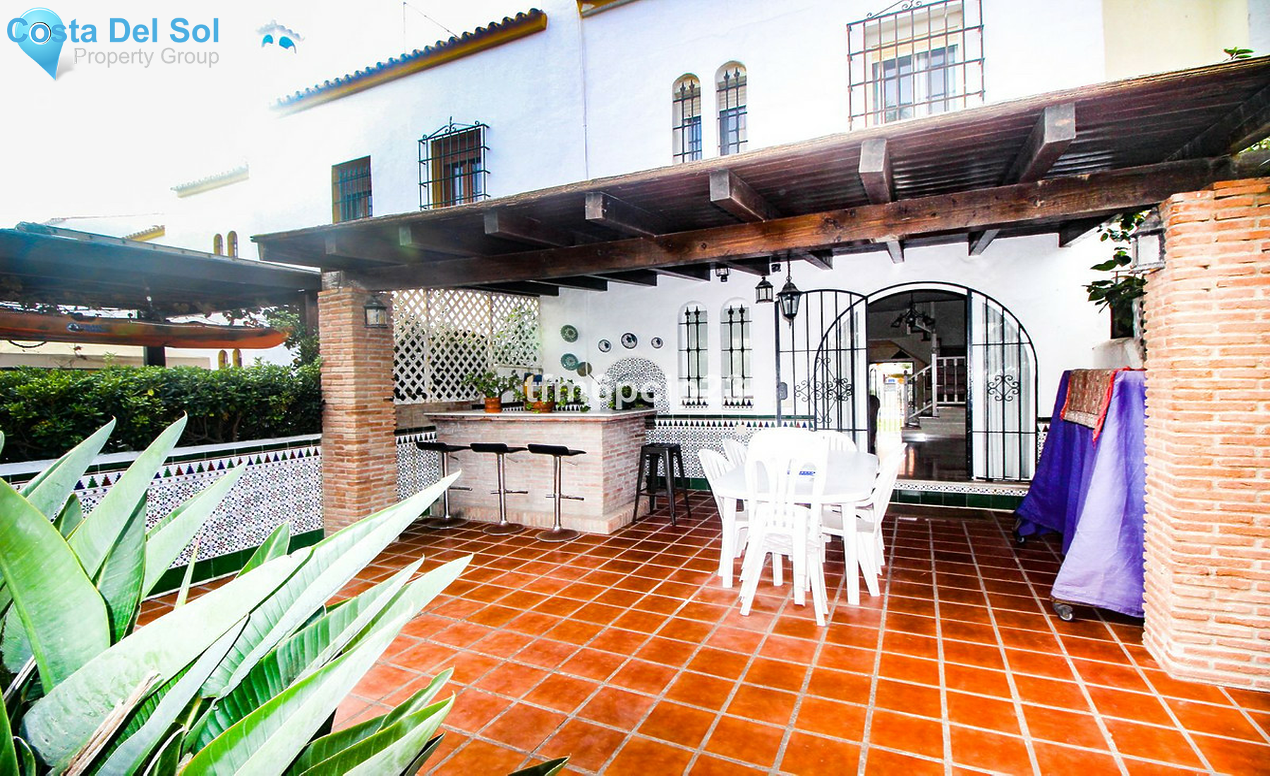 Townhouse in Casares Playa-1539652