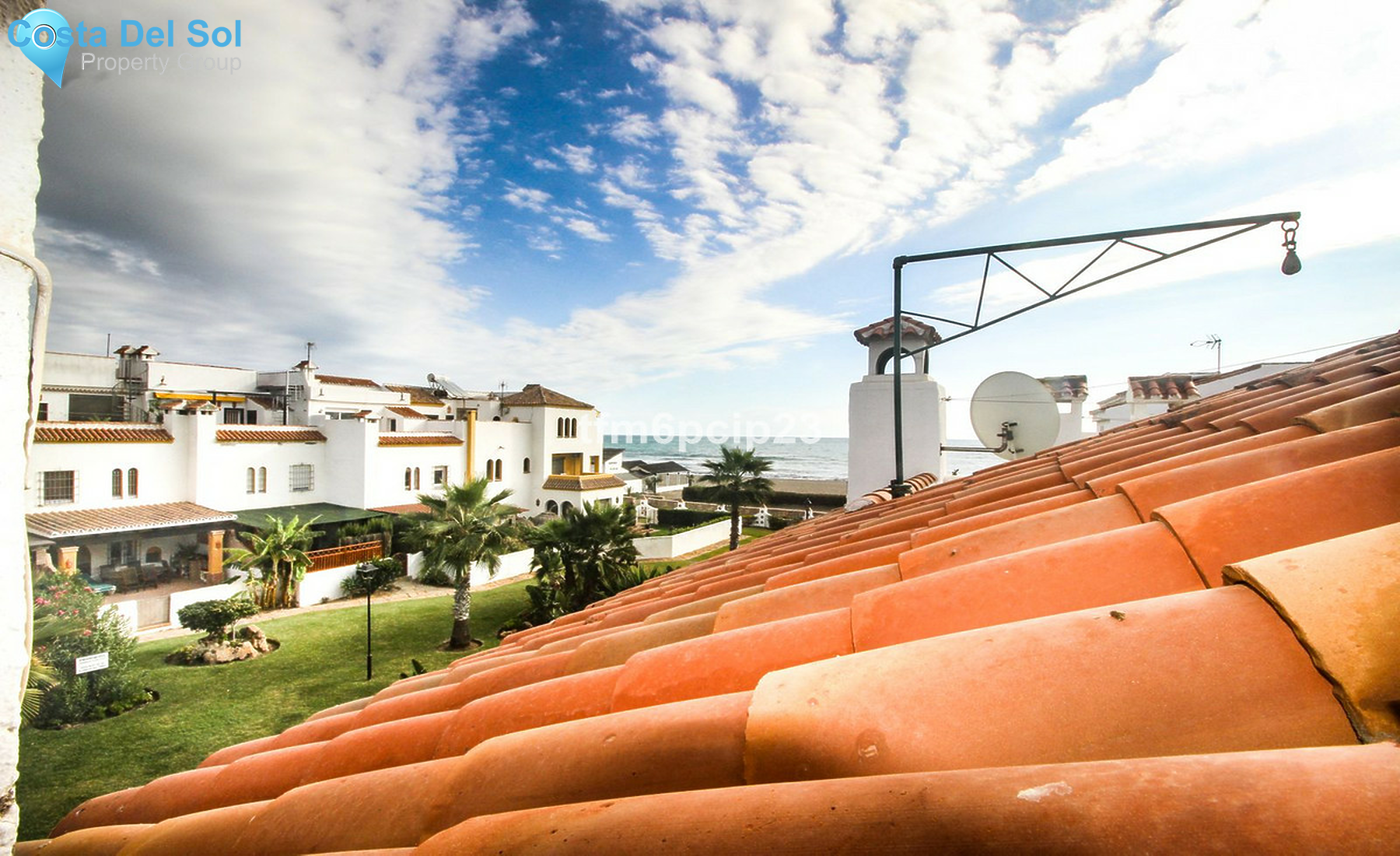 Townhouse in Casares Playa-1539670