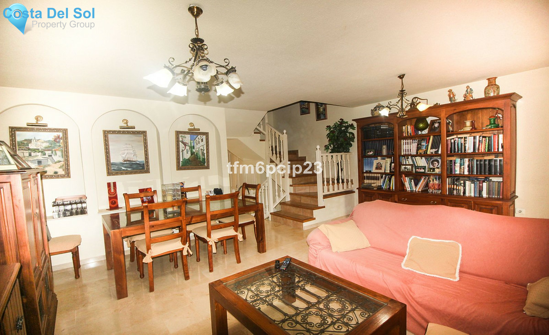 Townhouse in Casares Playa-1539654