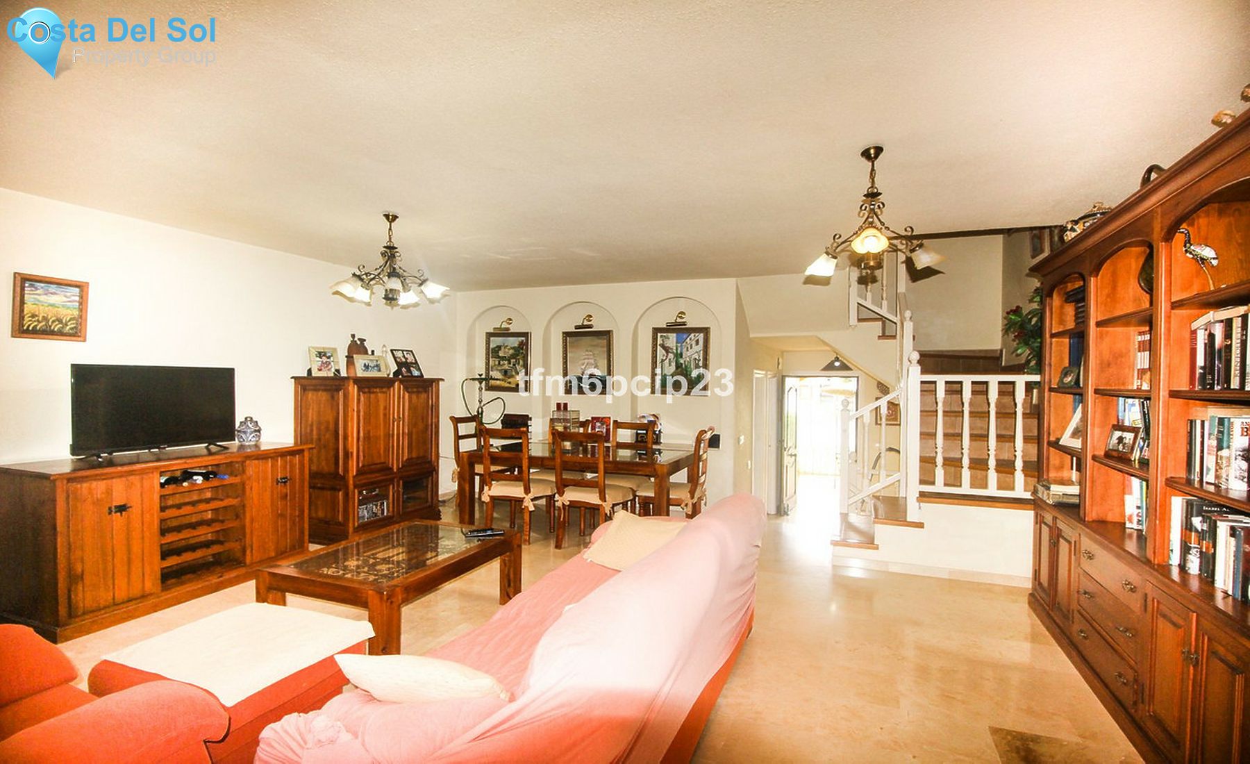 Townhouse in Casares Playa-1539655