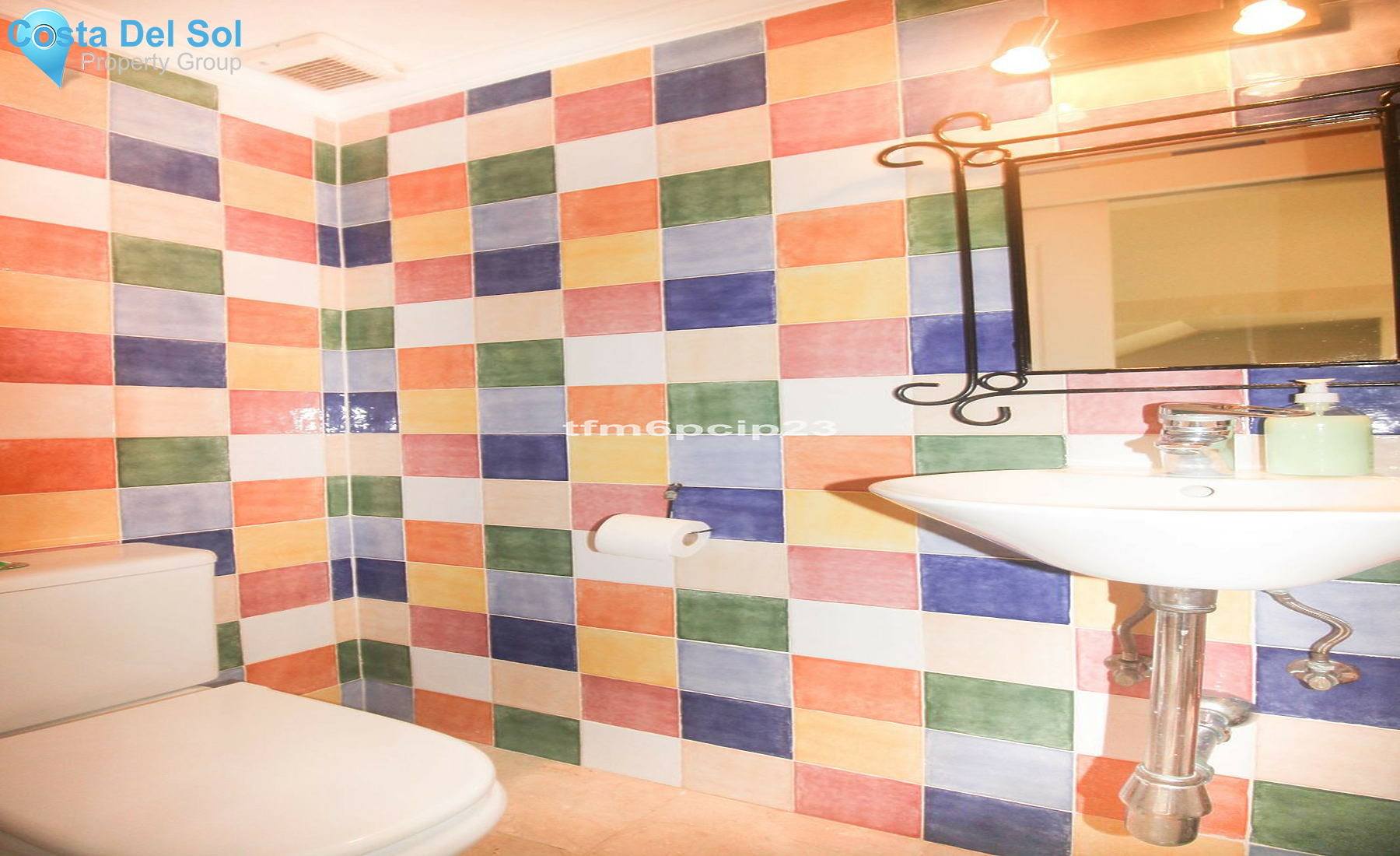 Townhouse in Casares Playa-1539659