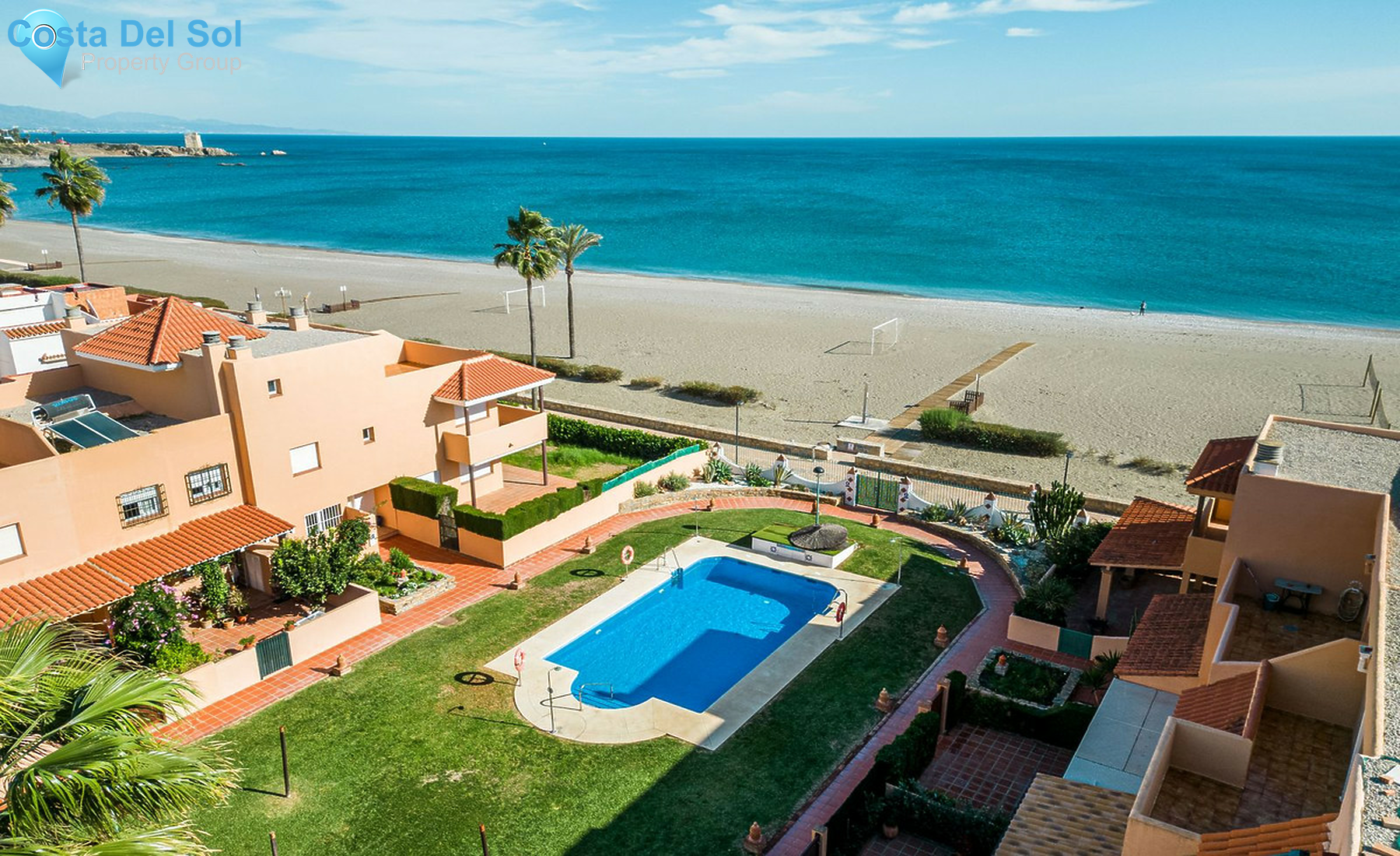 Townhouse in Casares Playa-1559458