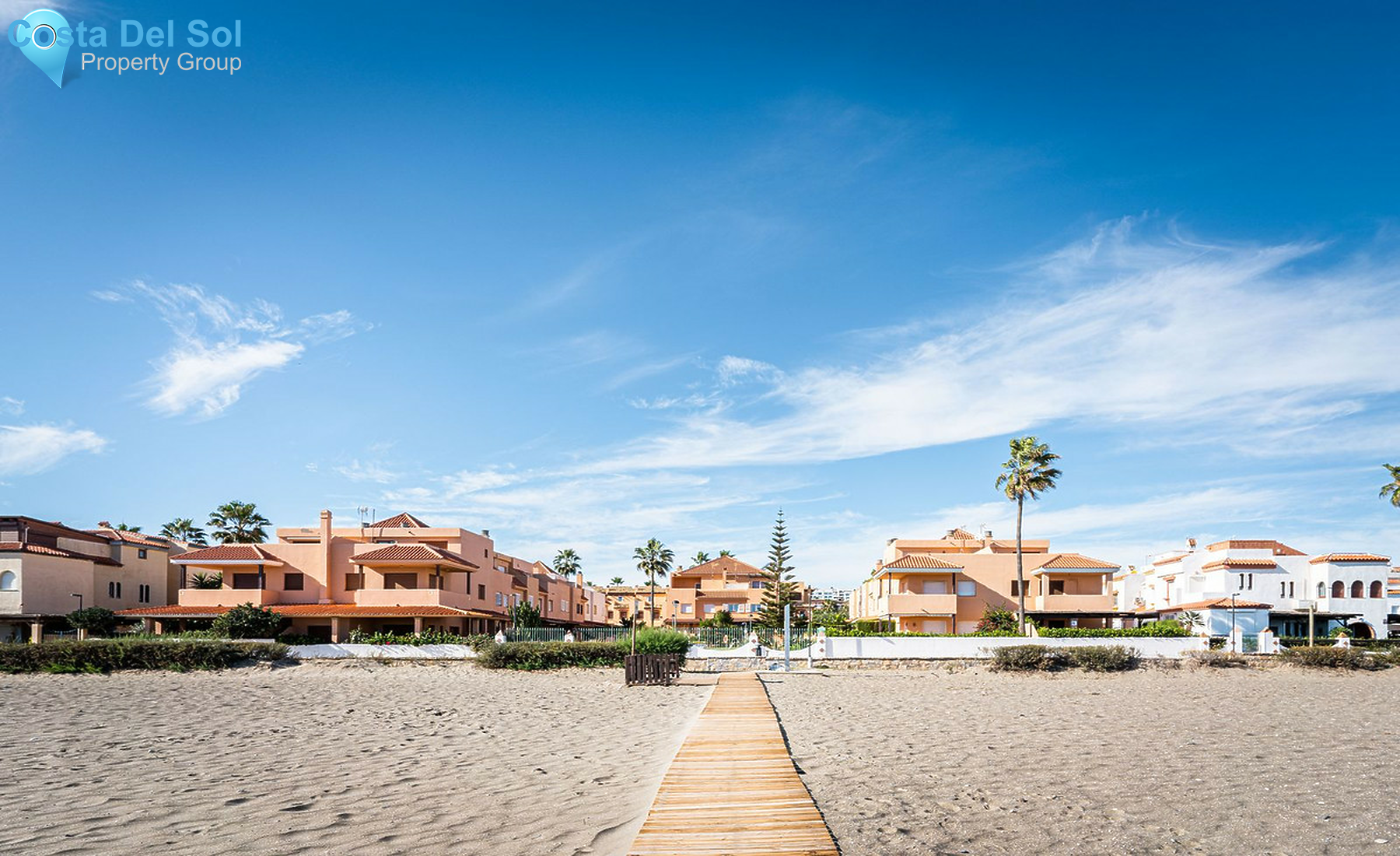 Townhouse in Casares Playa-1559445