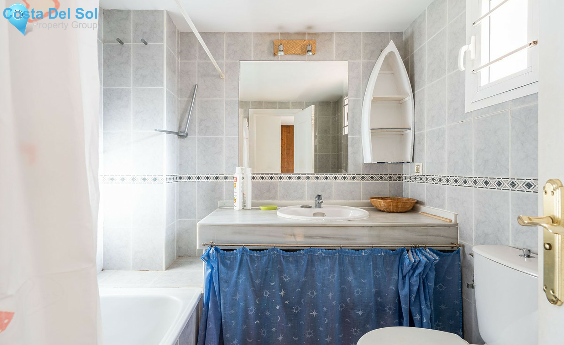 Townhouse in Casares Playa-1559463