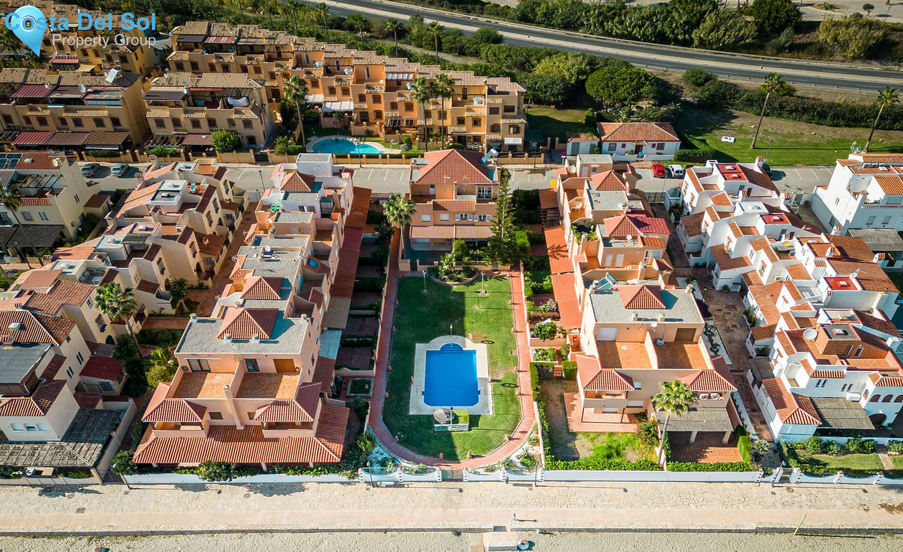 Townhouse in Casares Playa-1559446