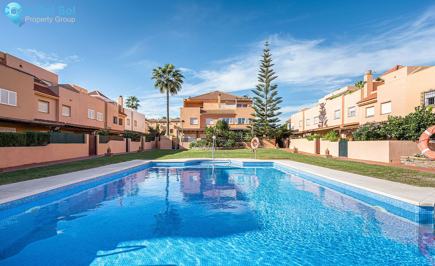 Townhouse in Casares Playa-1559447