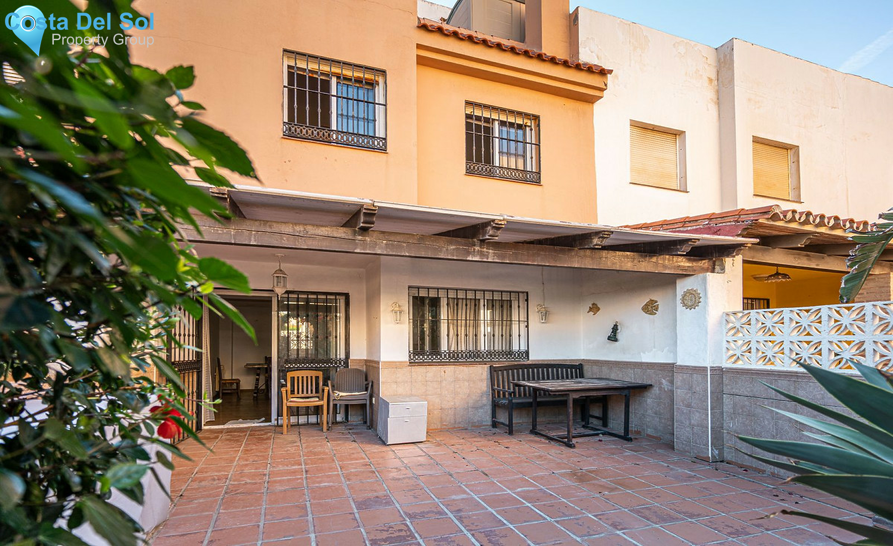 Townhouse in Casares Playa-1559449