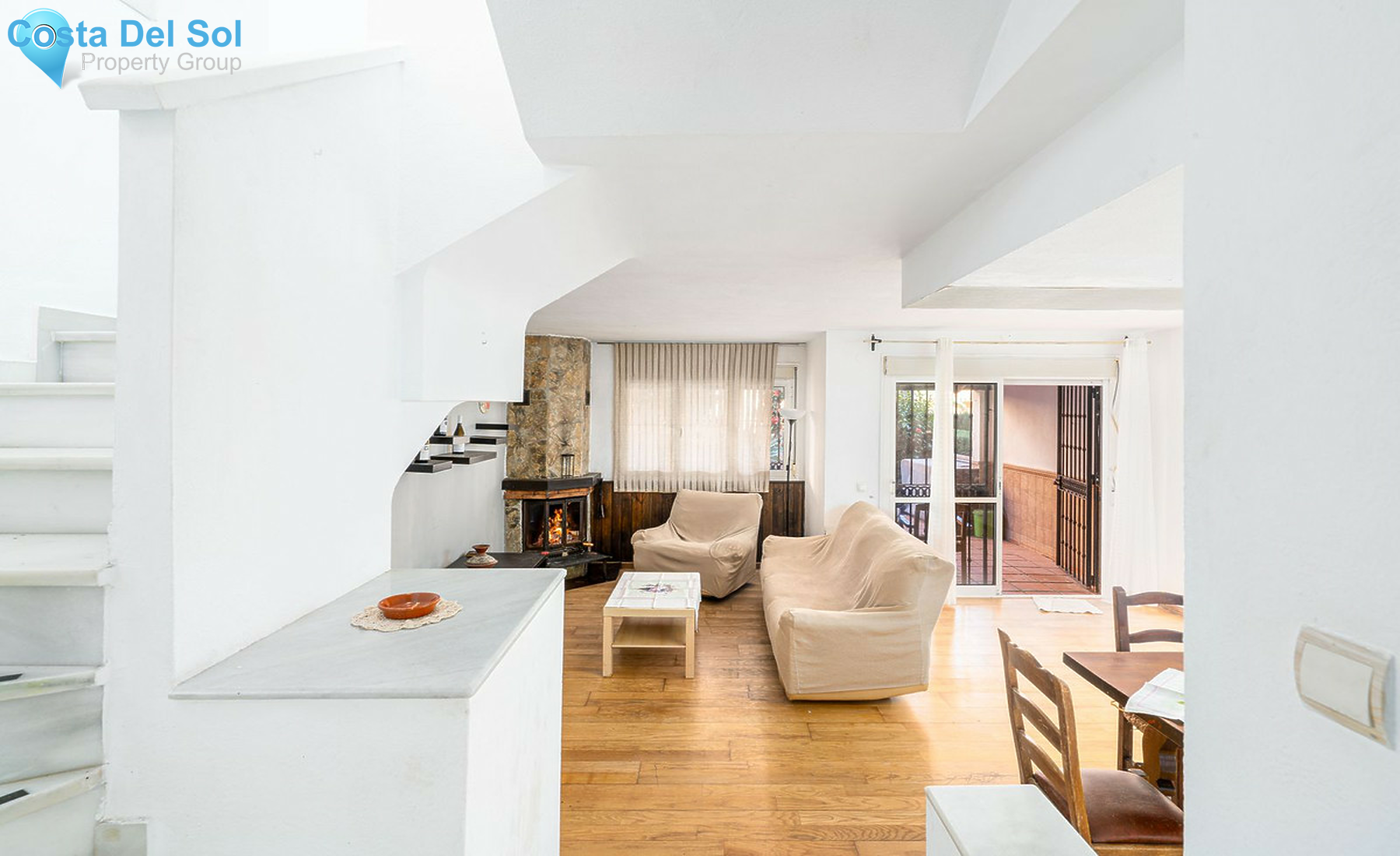 Townhouse in Casares Playa-1559450