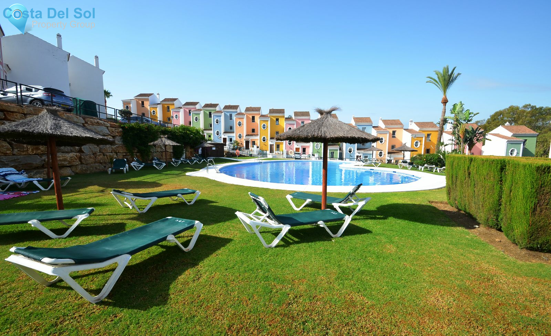 Townhouse in Casares Playa