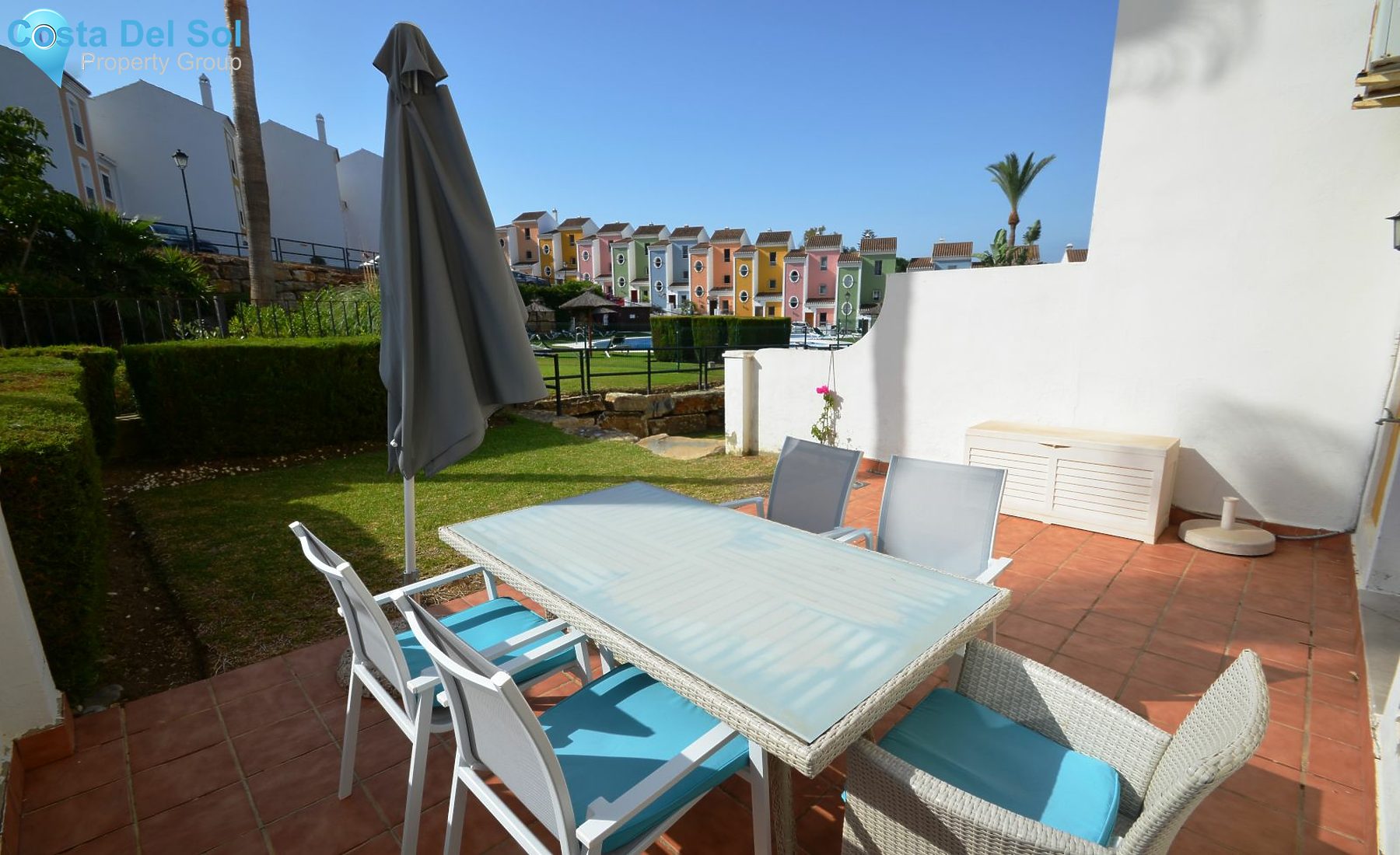 Townhouse in Casares Playa-1141434