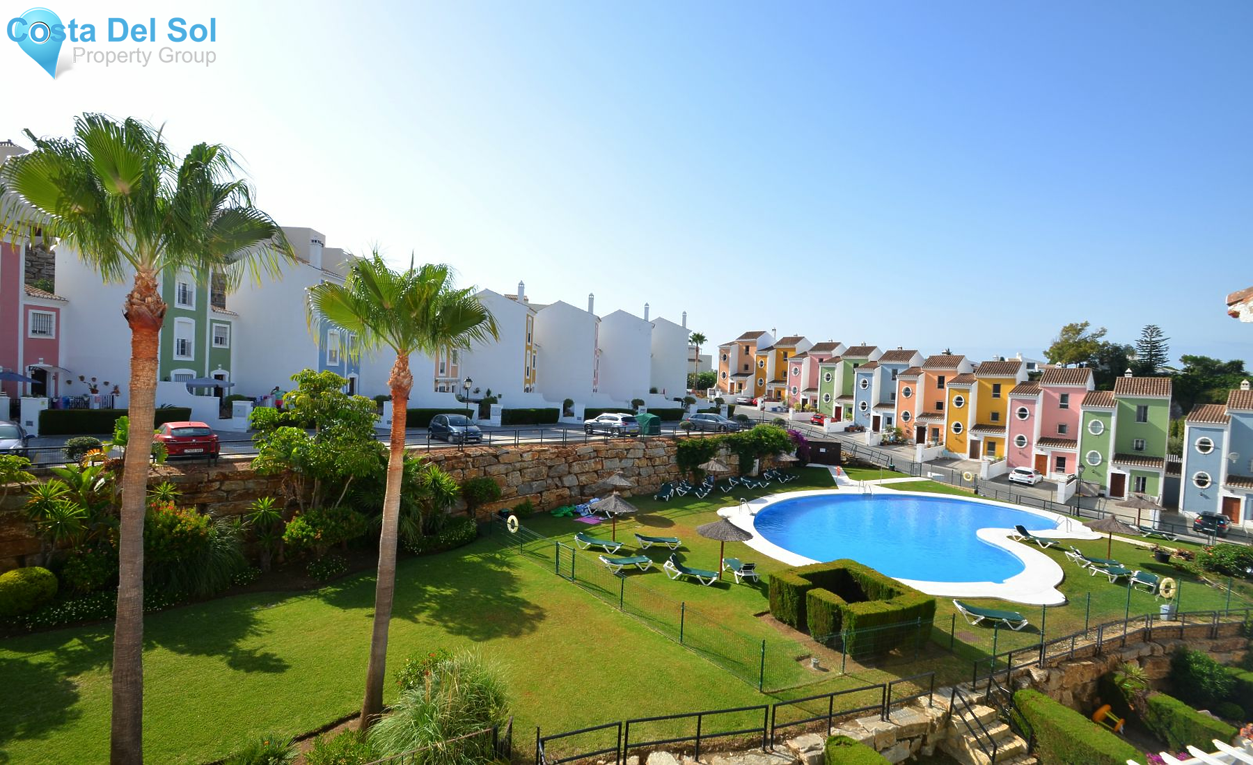 Townhouse in Casares Playa-1141446