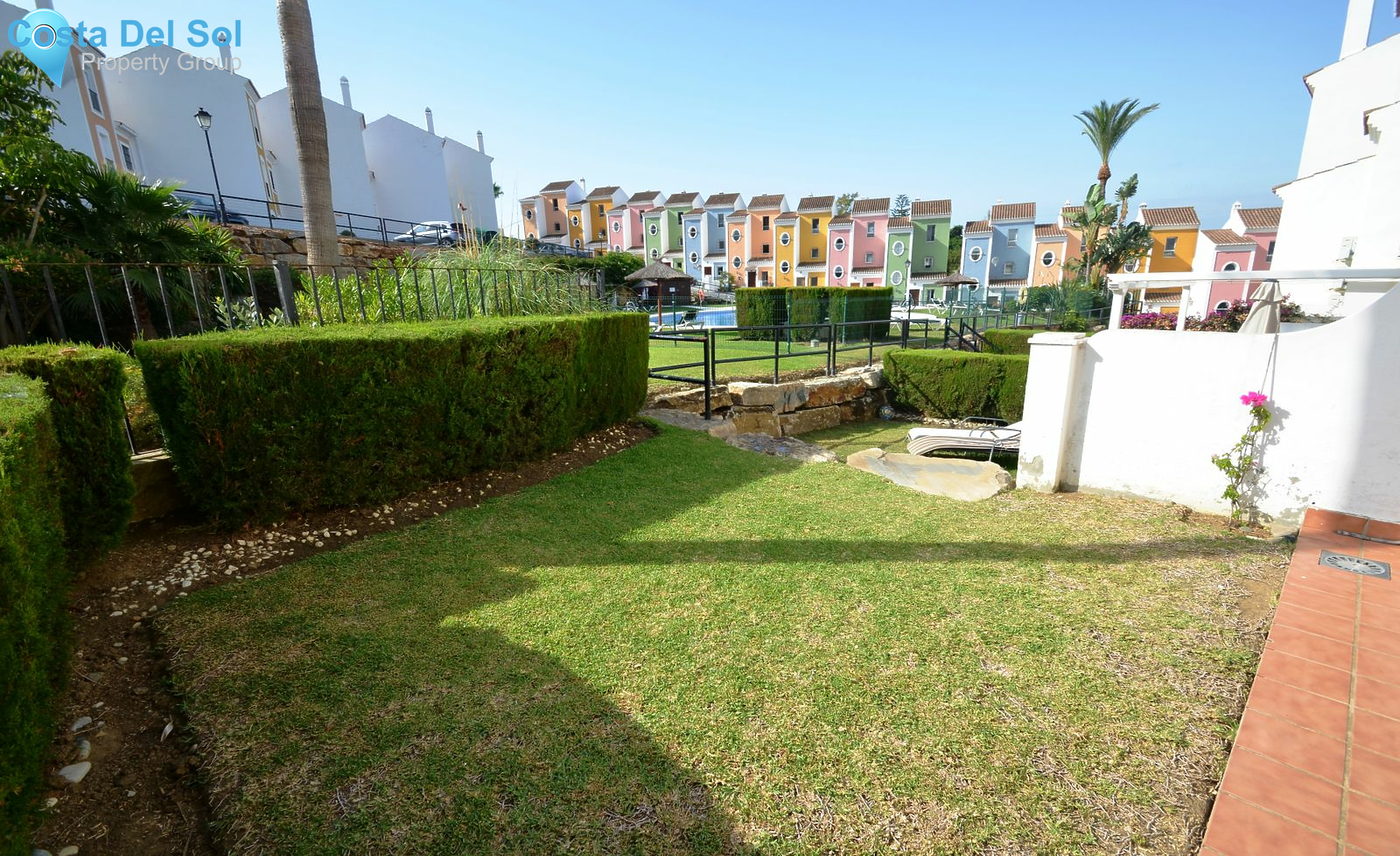 Townhouse in Casares Playa-1141448