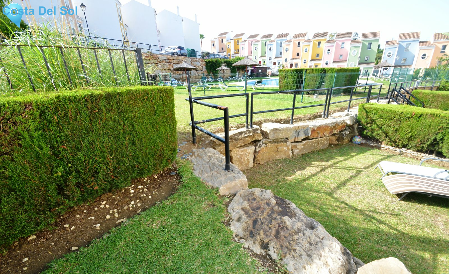 Townhouse in Casares Playa-1141450