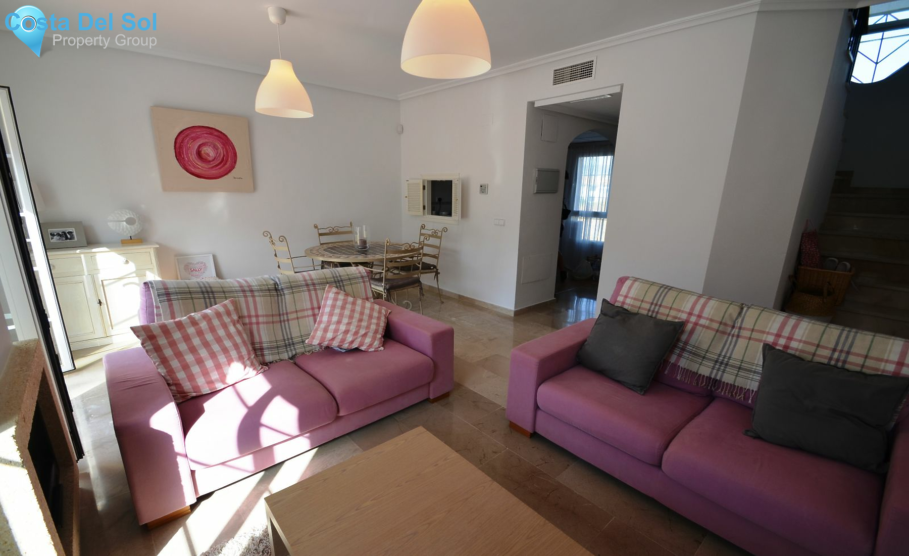 Townhouse in Casares Playa-1141453