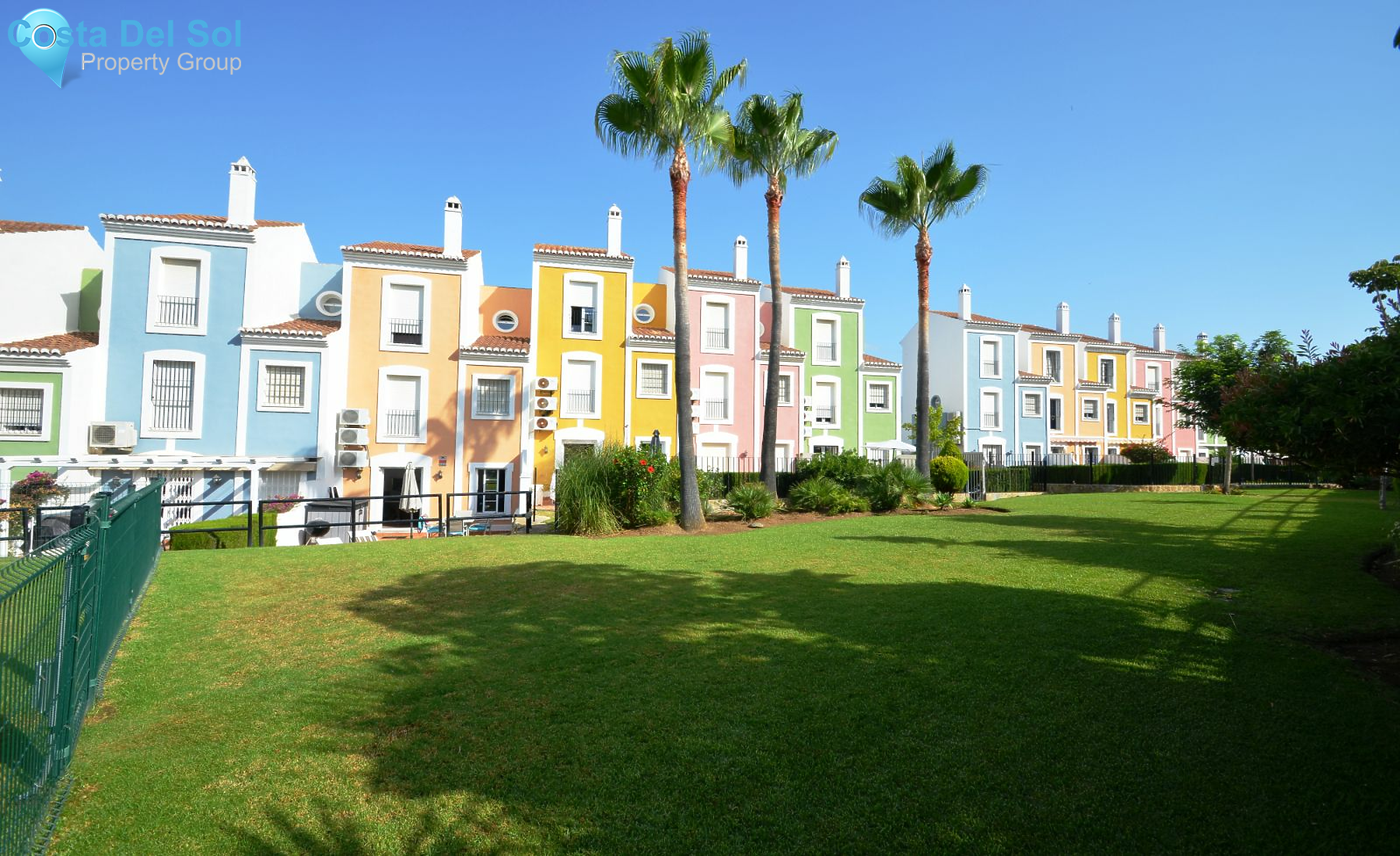 Townhouse in Casares Playa-1141436