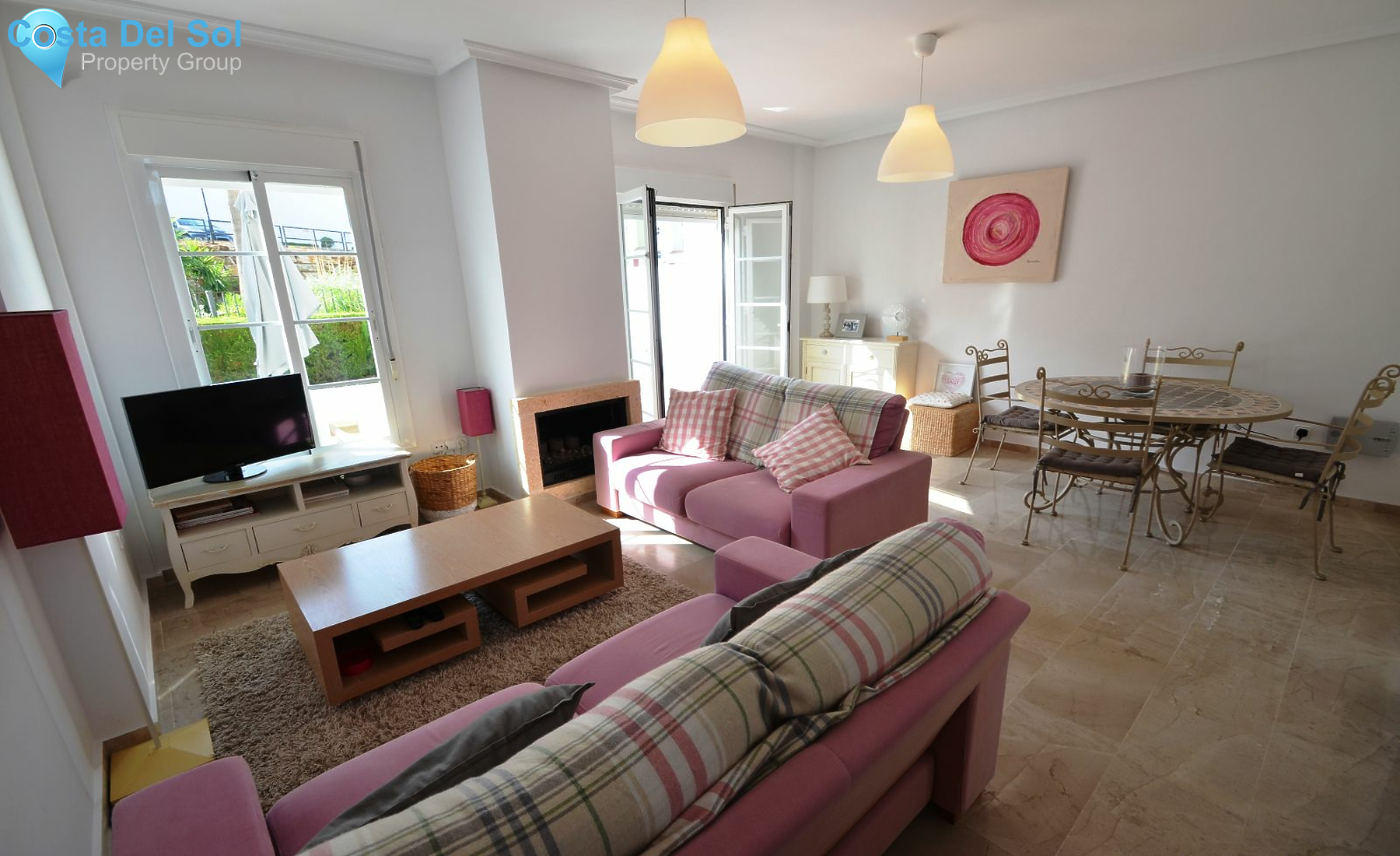 Townhouse in Casares Playa-1141438