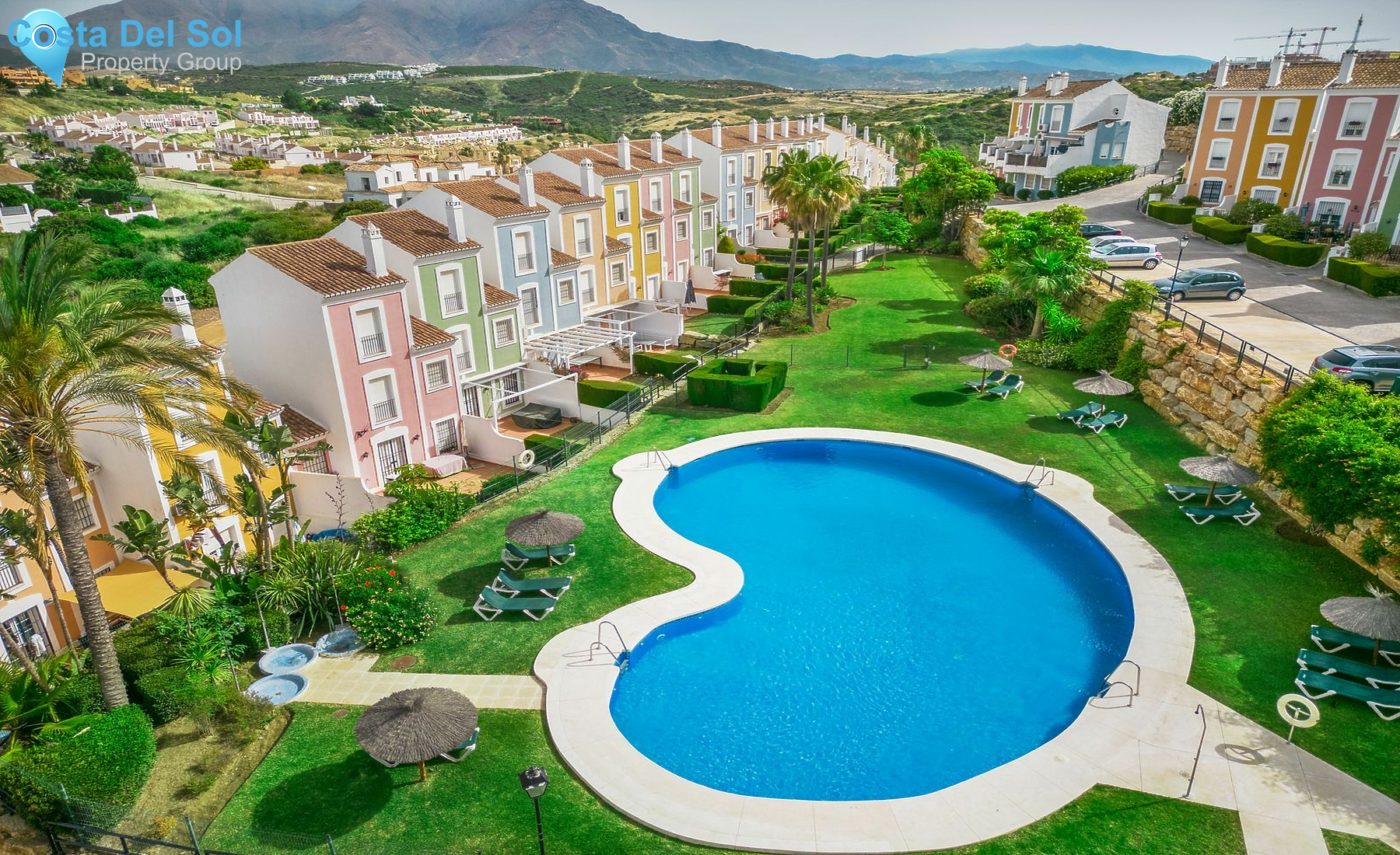Townhouse in Casares Playa