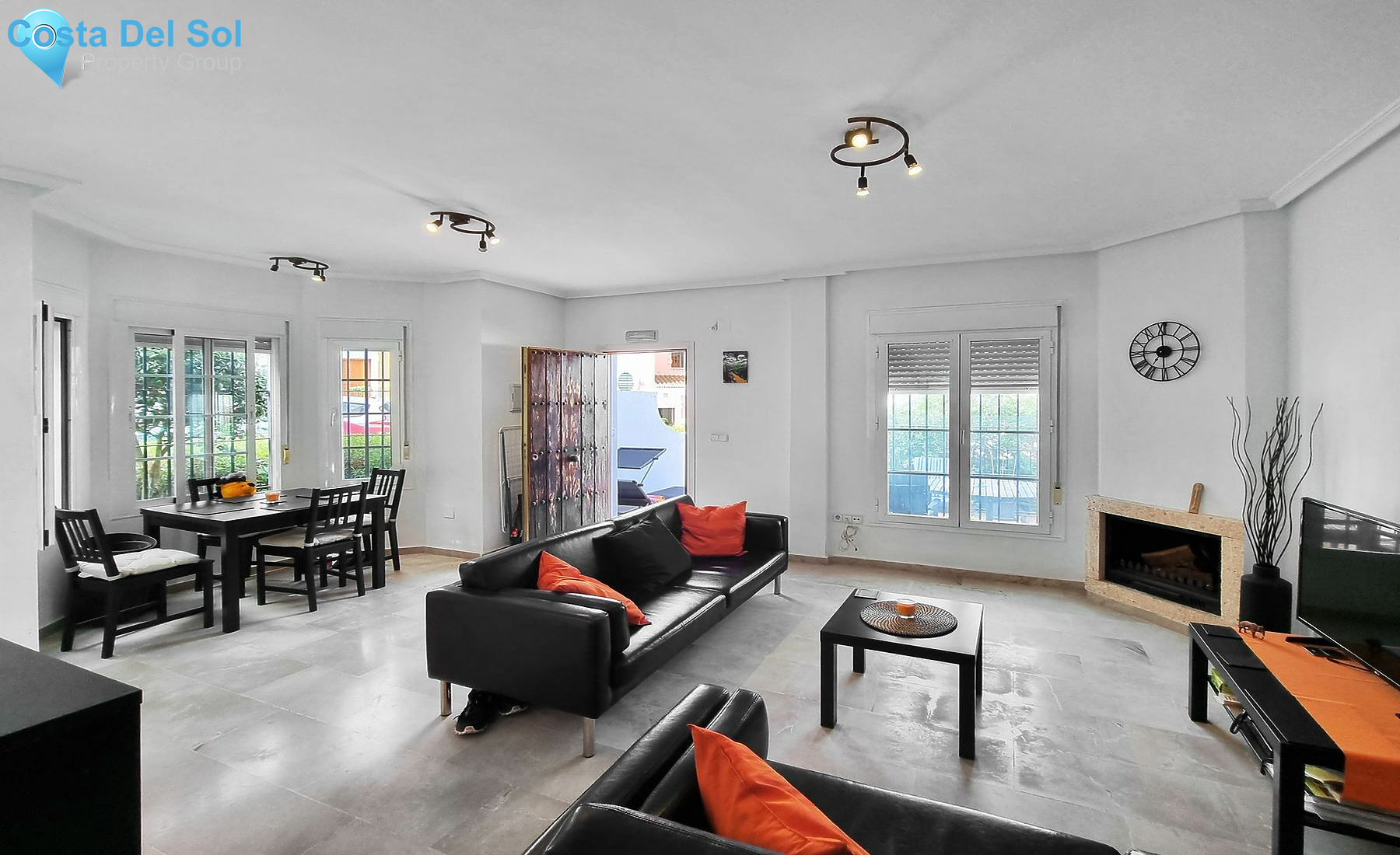Townhouse in Casares Playa-1158646