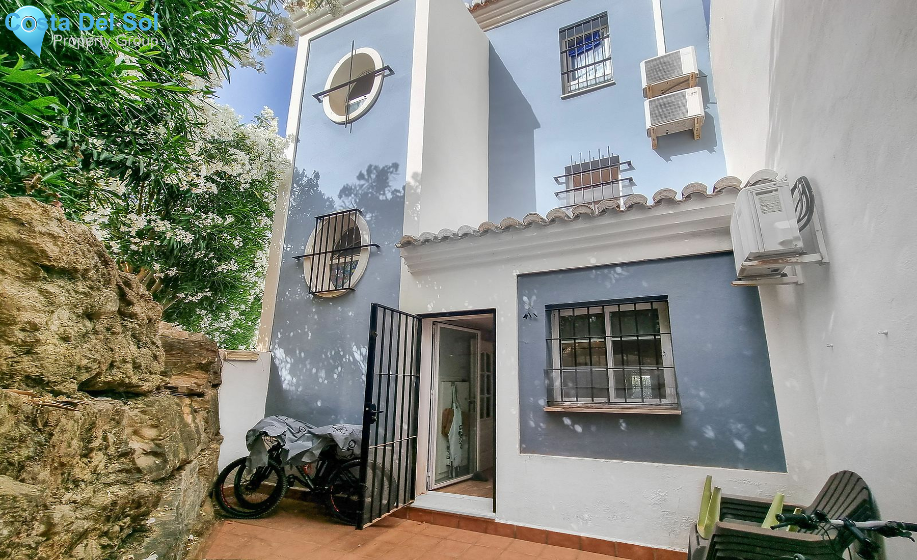 Townhouse in Casares Playa-1158650