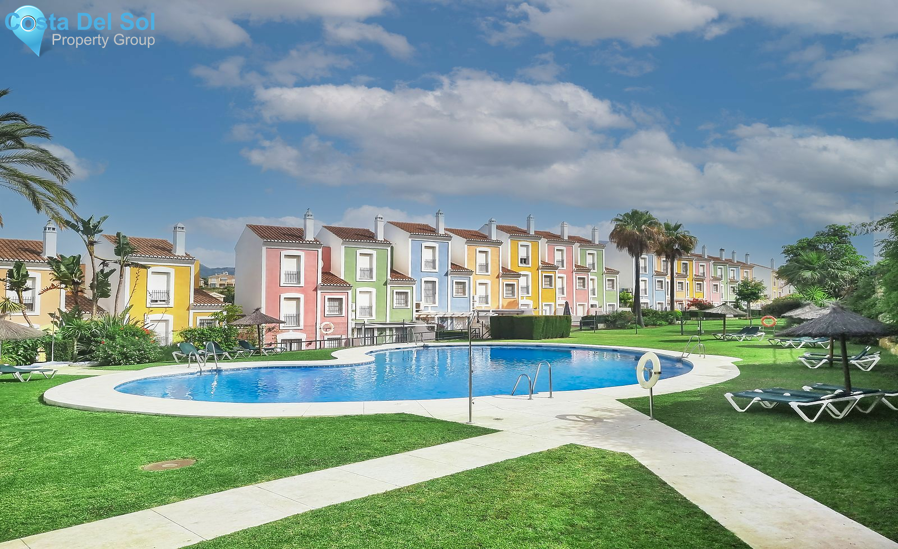Townhouse in Casares Playa-1158637