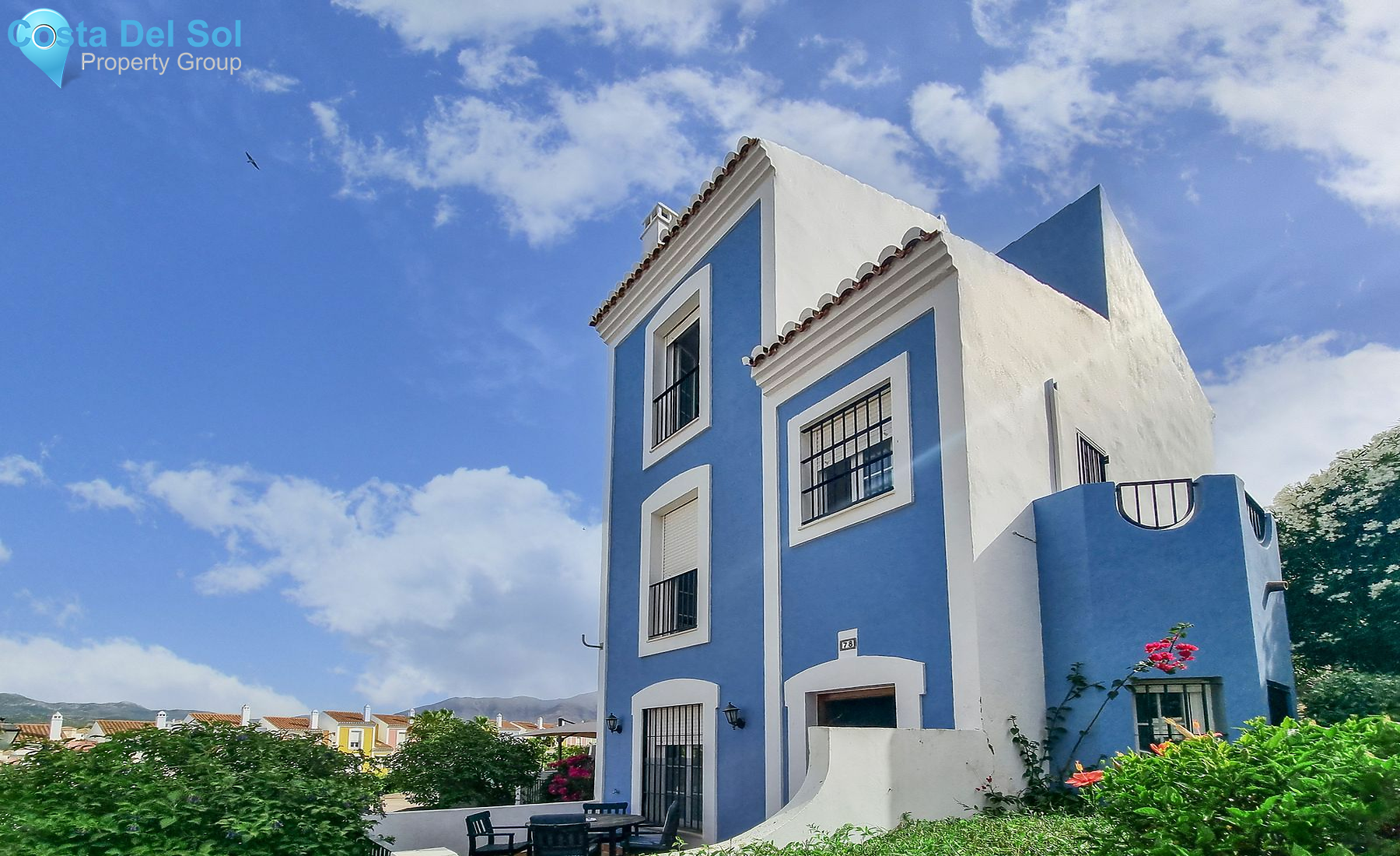 Townhouse in Casares Playa-1158638