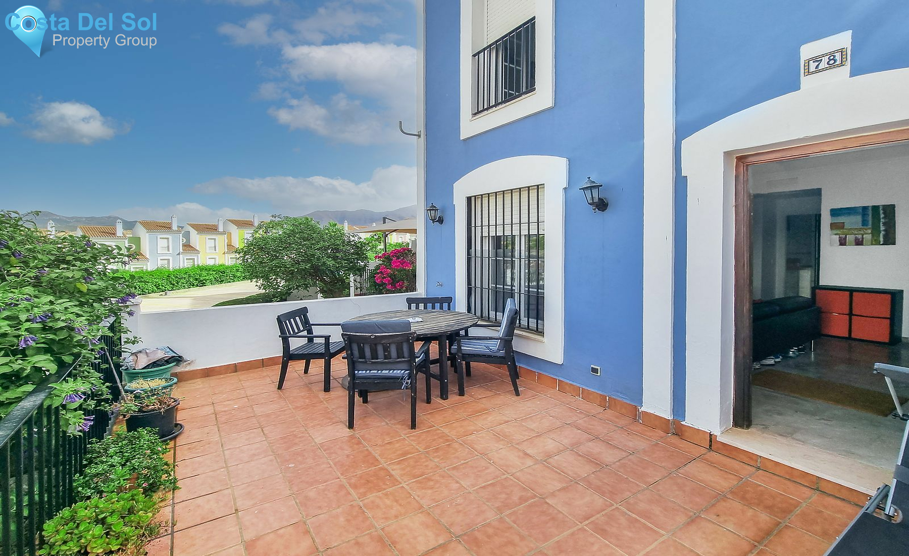 Townhouse in Casares Playa-1158639