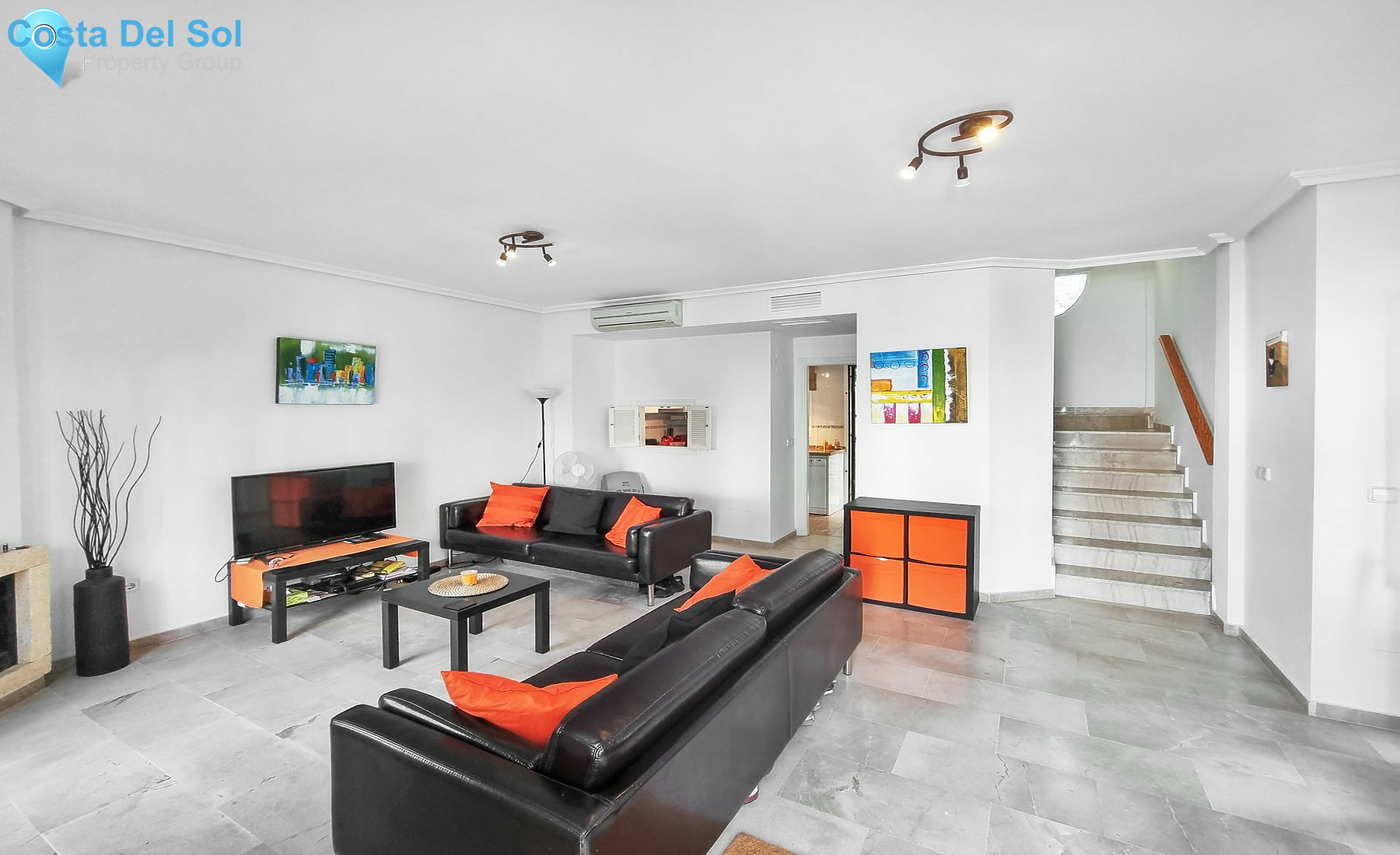 Townhouse in Casares Playa-1158640