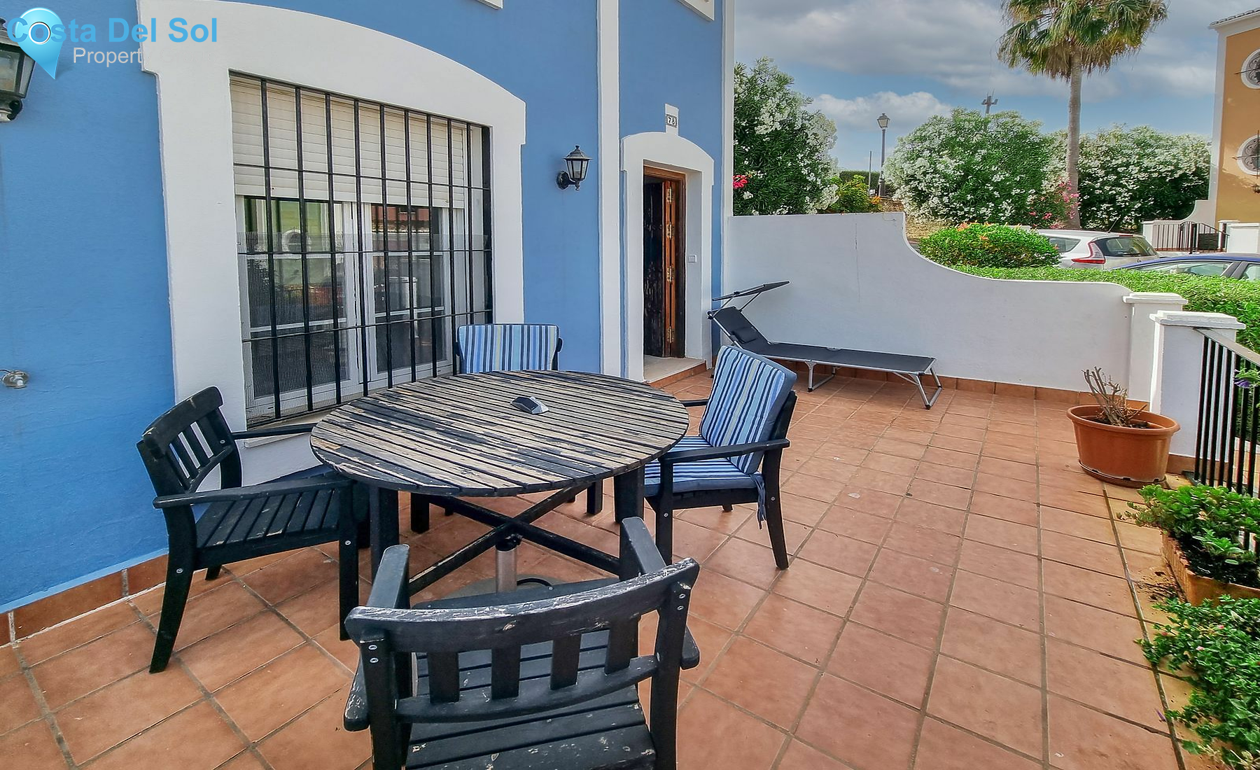 Townhouse in Casares Playa-1158644