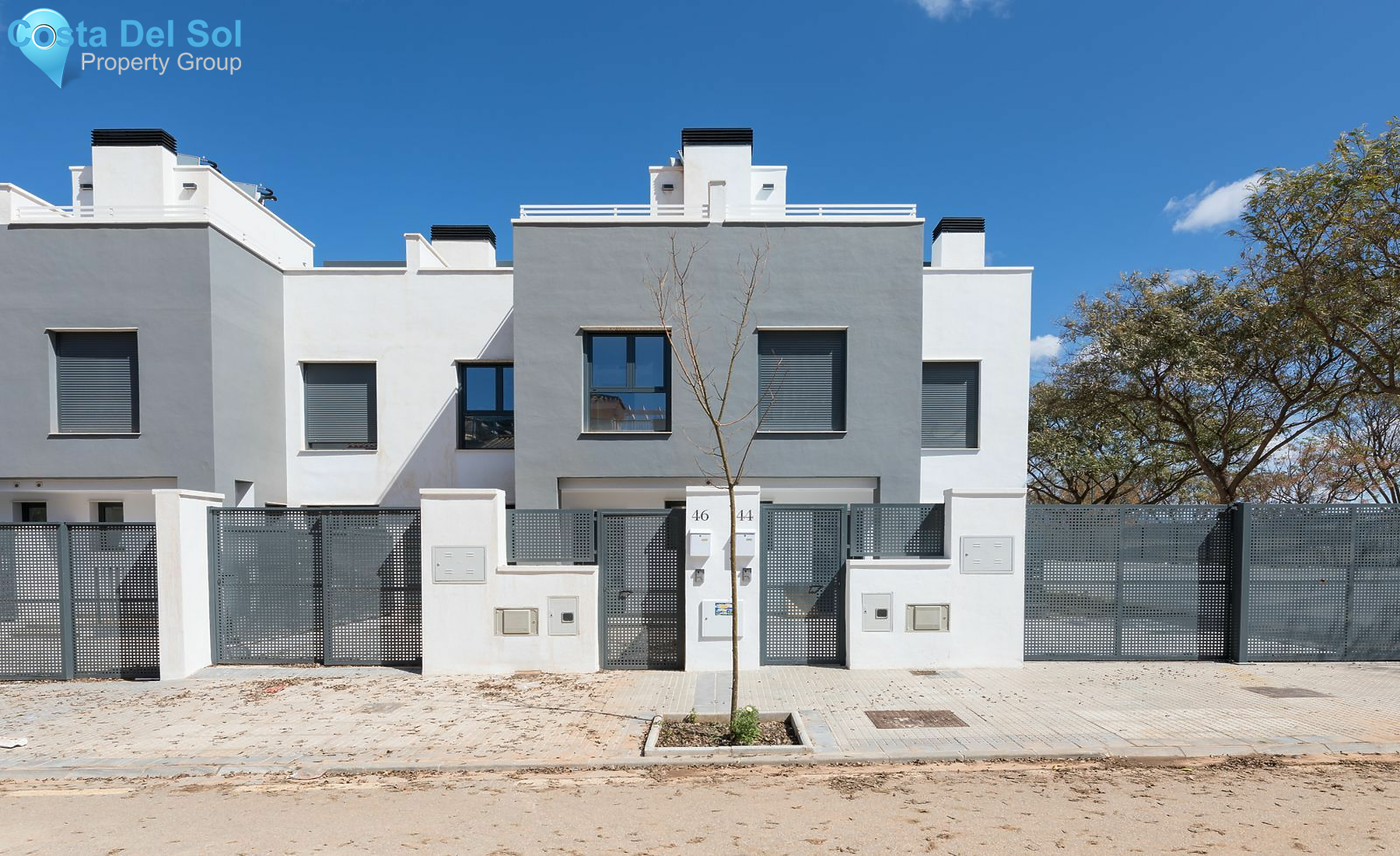 Townhouse in Churriana