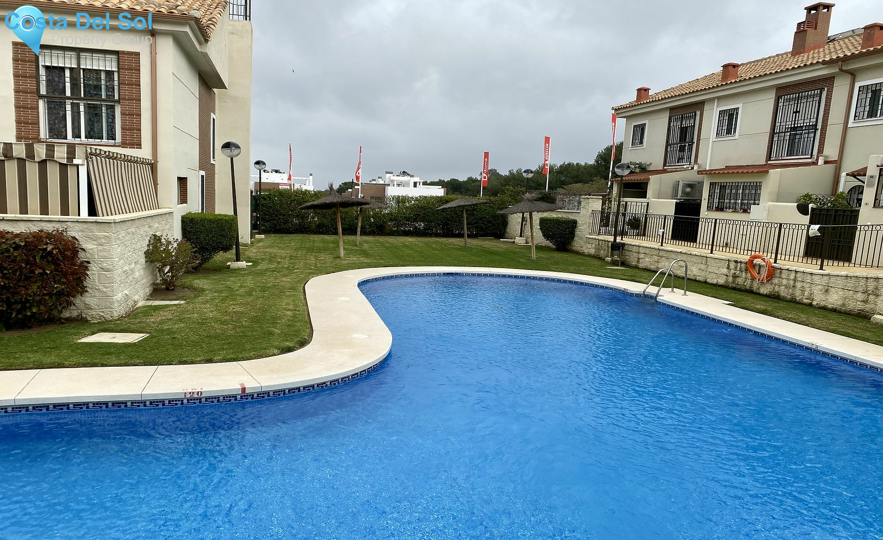 Townhouse in Churriana