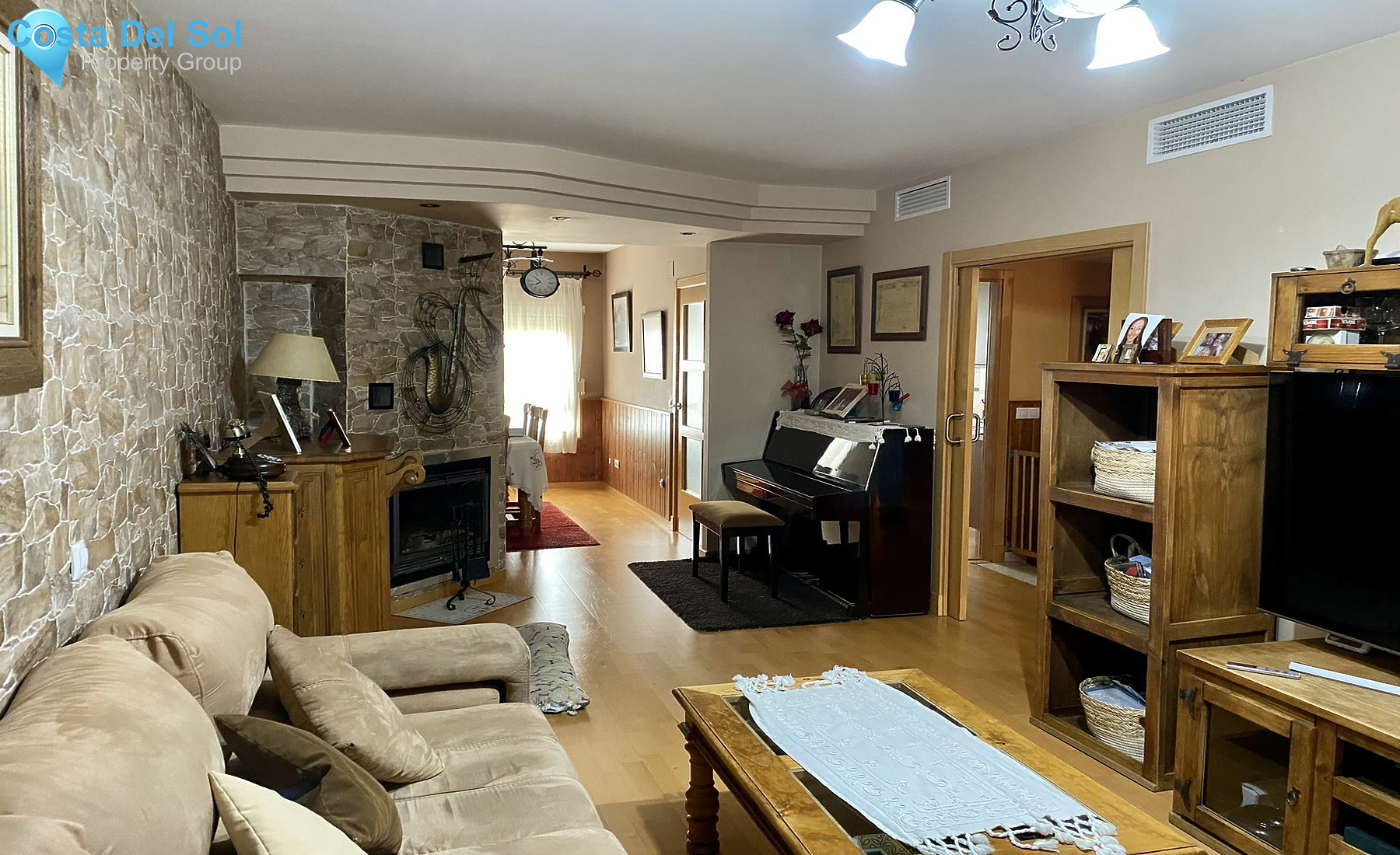 Townhouse in Churriana-1396938