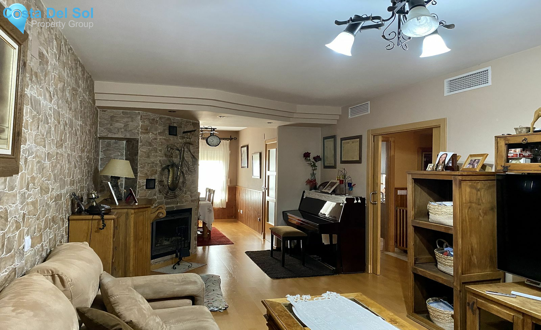 Townhouse in Churriana-1396955