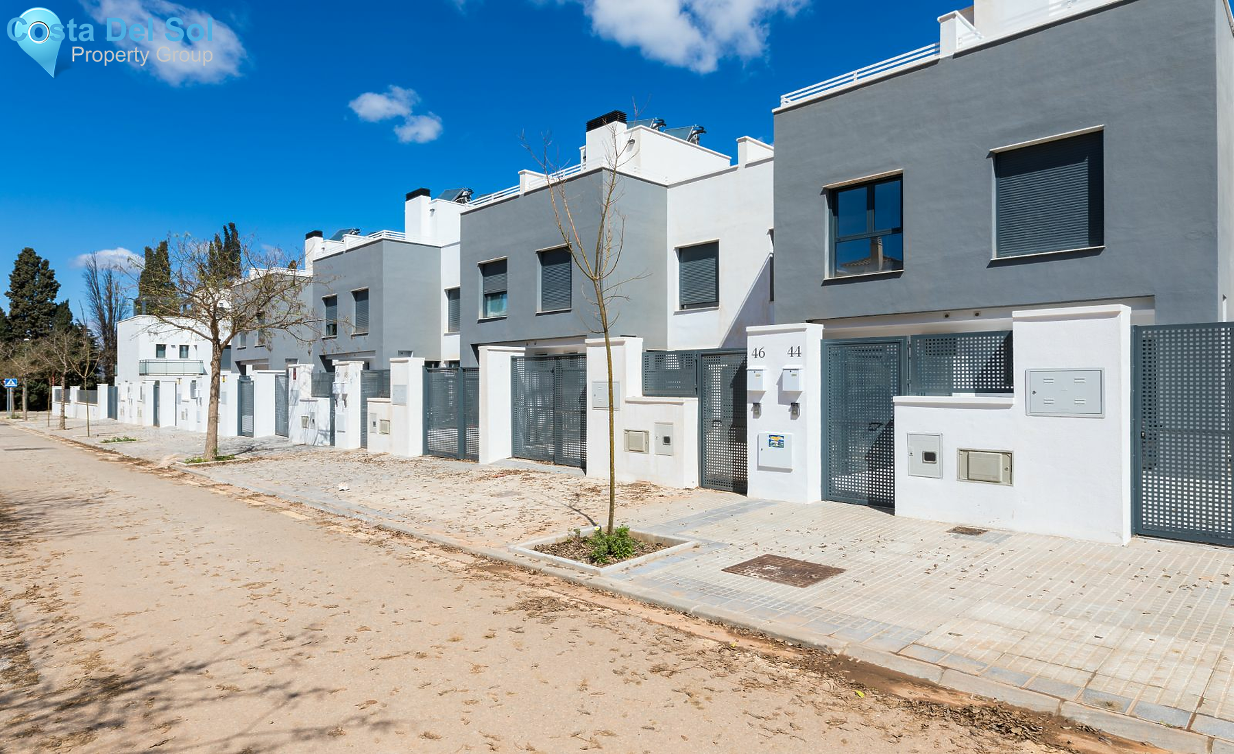 Townhouse in Churriana-1398116