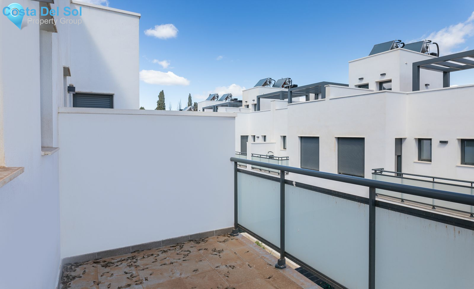 Townhouse in Churriana-1398114