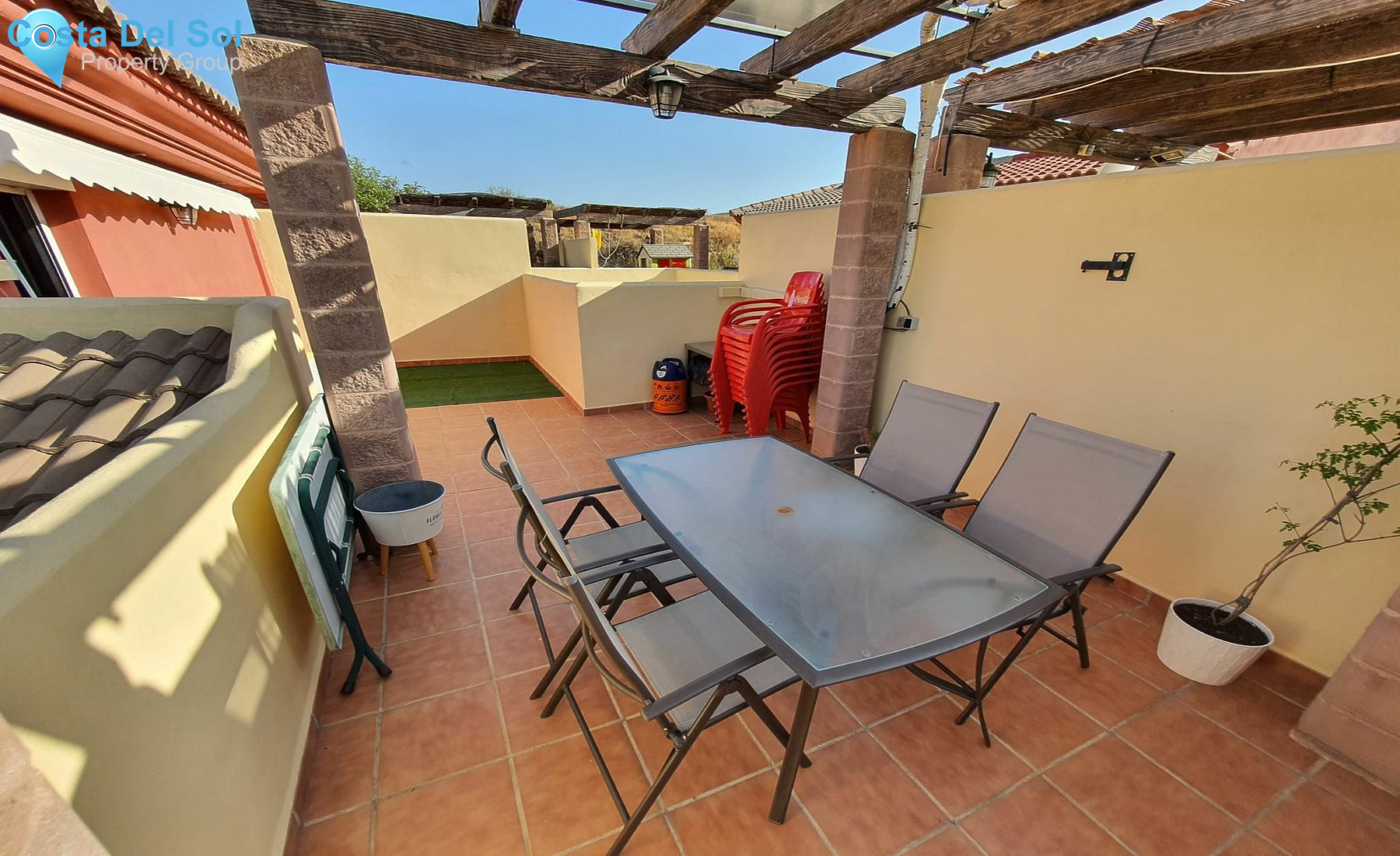 Townhouse in Churriana