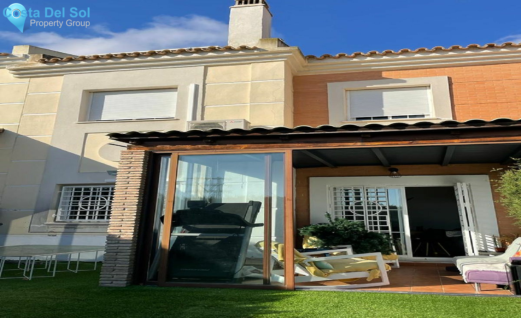 Townhouse in Cortijo de Maza-1136529