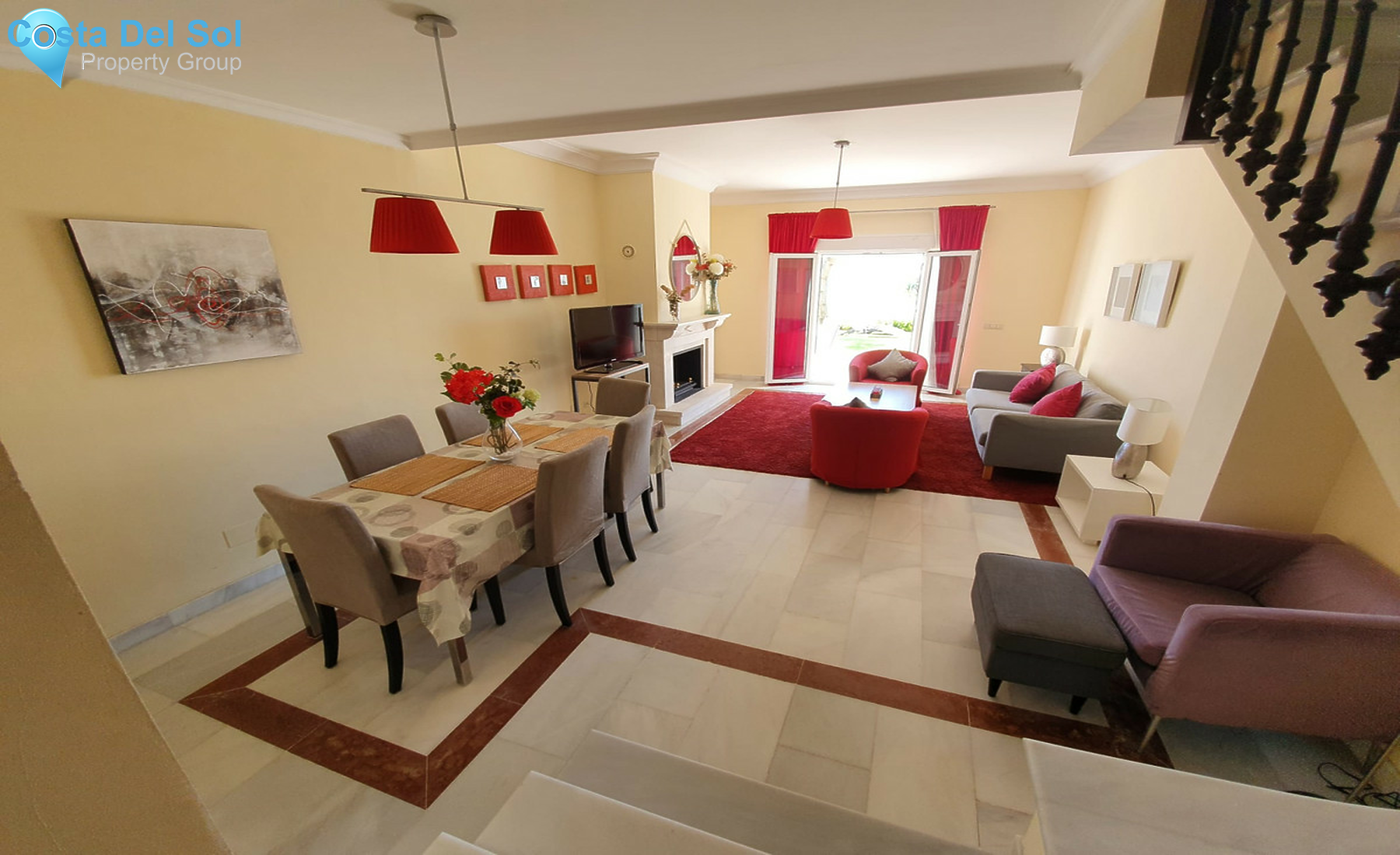 Townhouse in Costalita-1298868