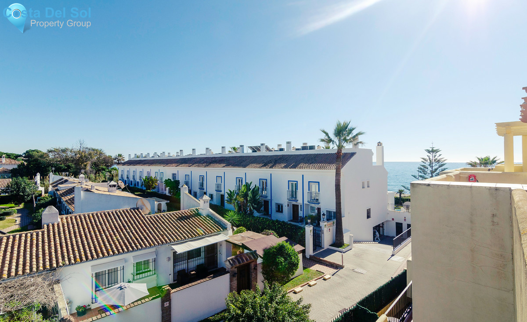 Townhouse in Costalita