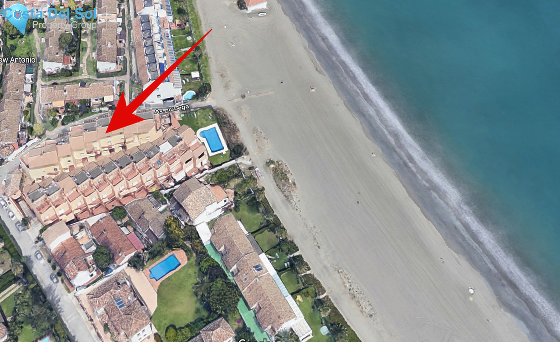 Townhouse in Costalita-1314058