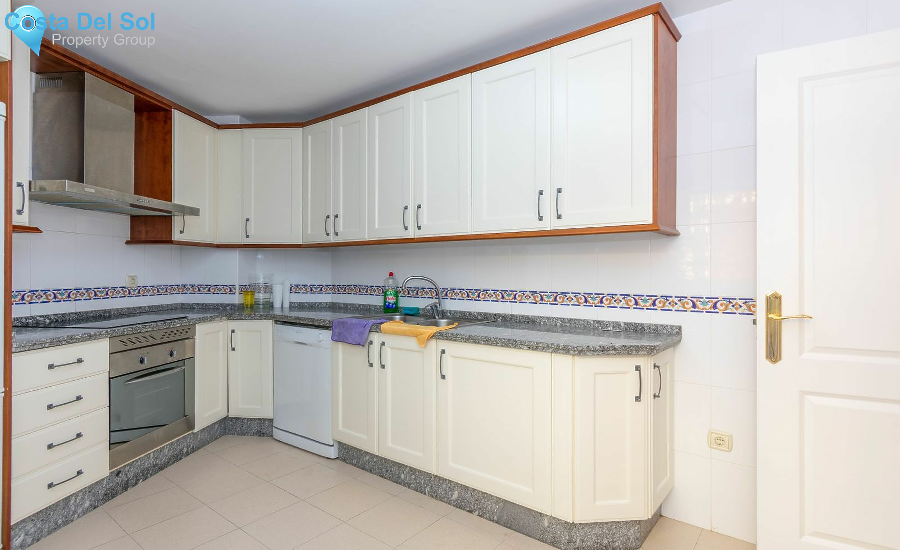 Townhouse in Costalita-1513555