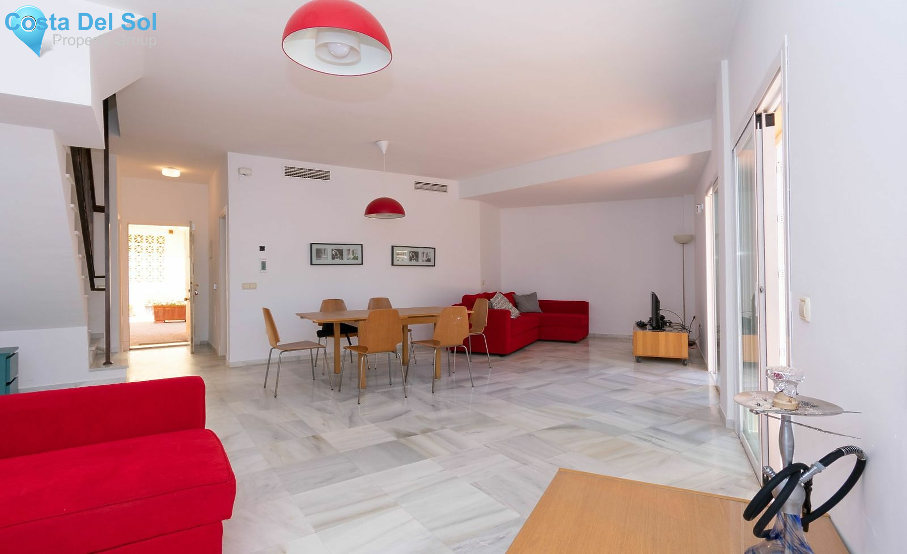 Townhouse in Costalita-1513557