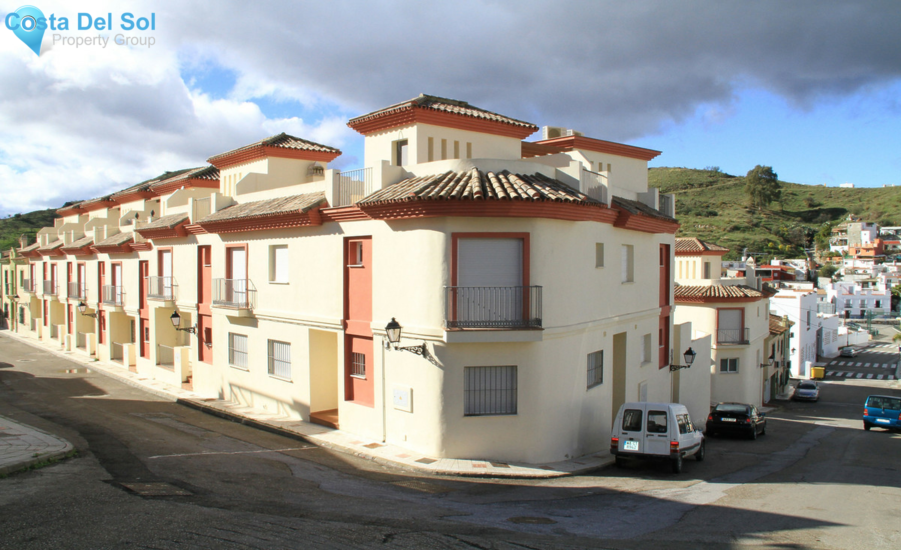 Townhouse in Coín-1341066