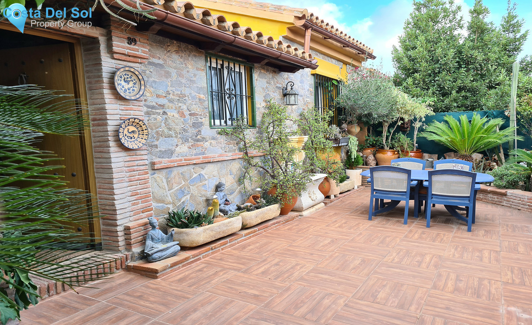 Townhouse in Coín-1510414